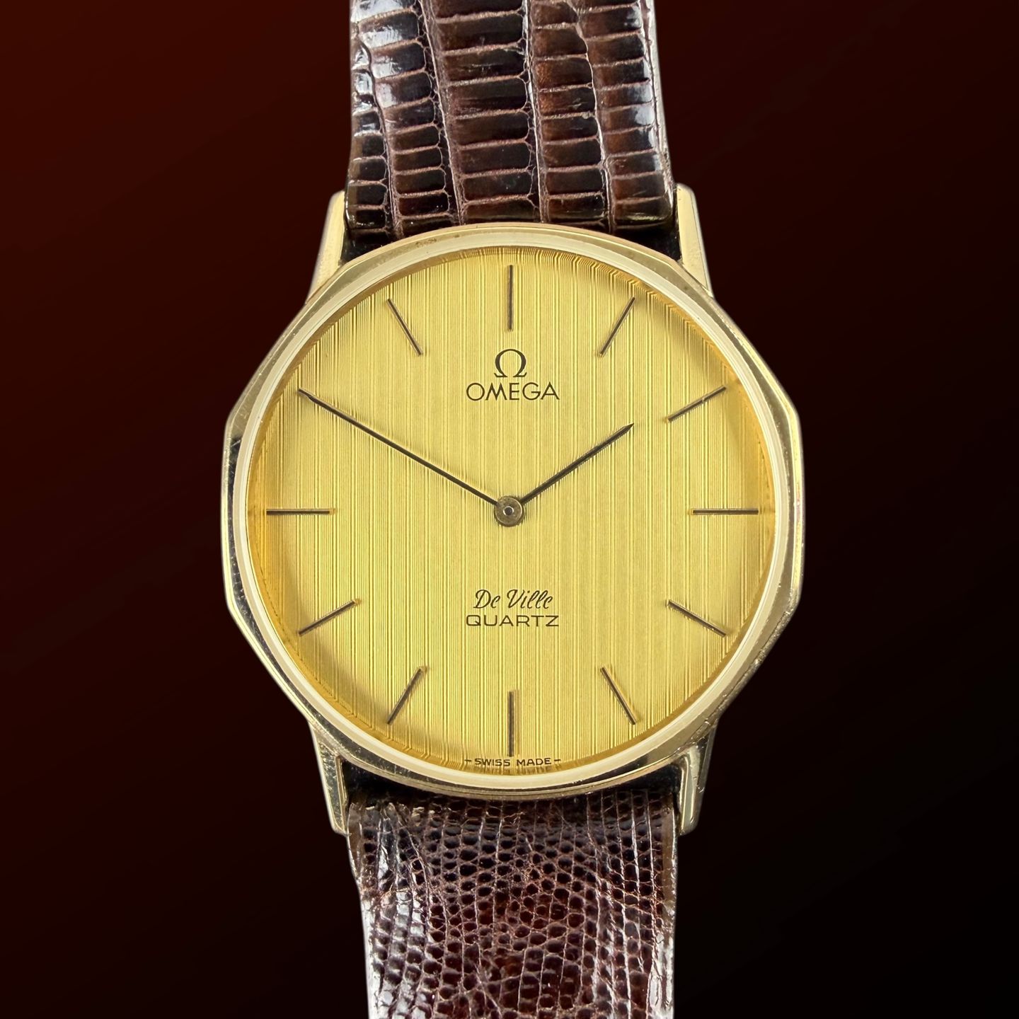 Omega De Ville 195.3002 - (1/8)