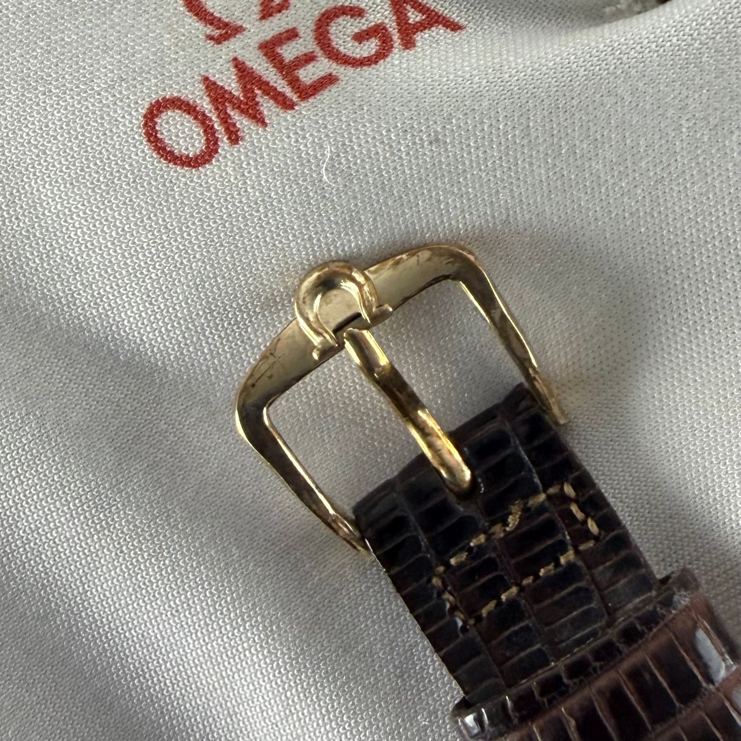Omega De Ville 195.3002 - (7/8)