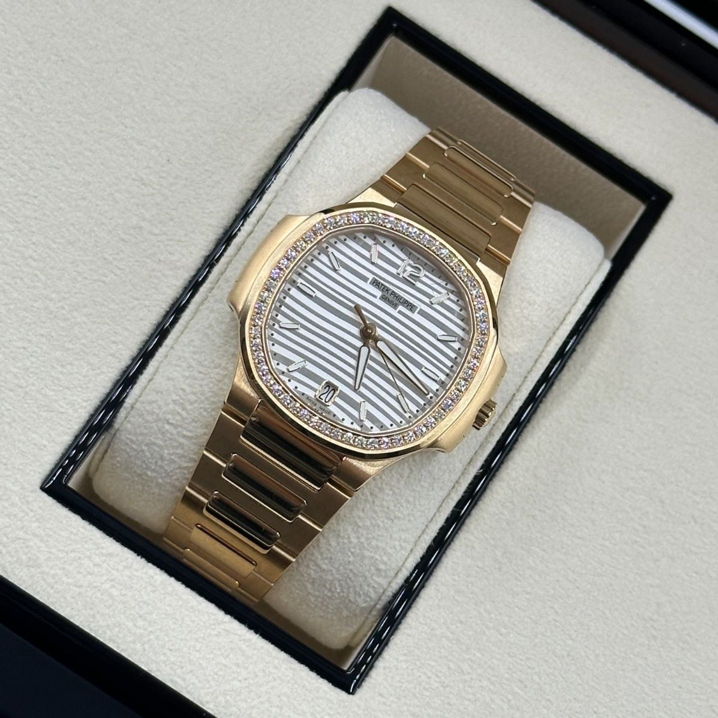 Patek Philippe Nautilus 7118/1200R-001 - (8/8)