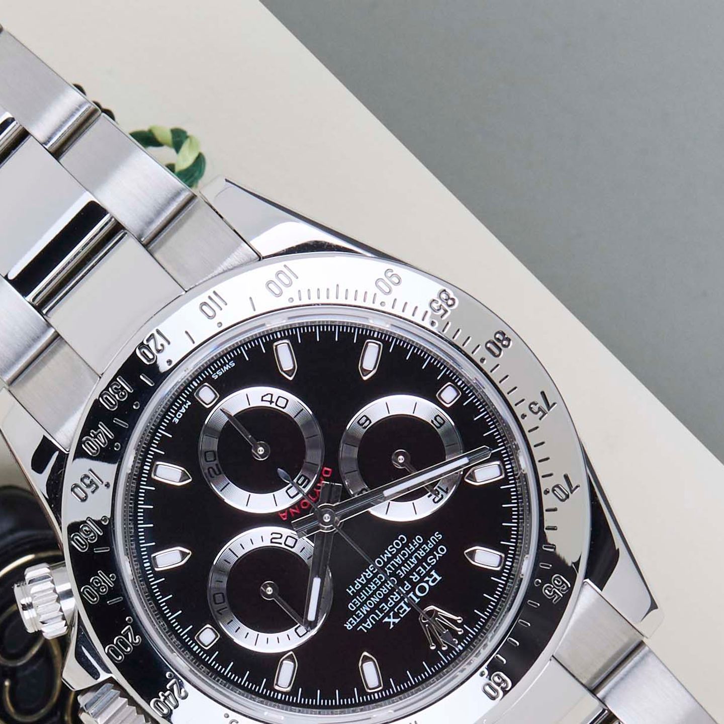 Rolex Daytona 116520 - (4/8)