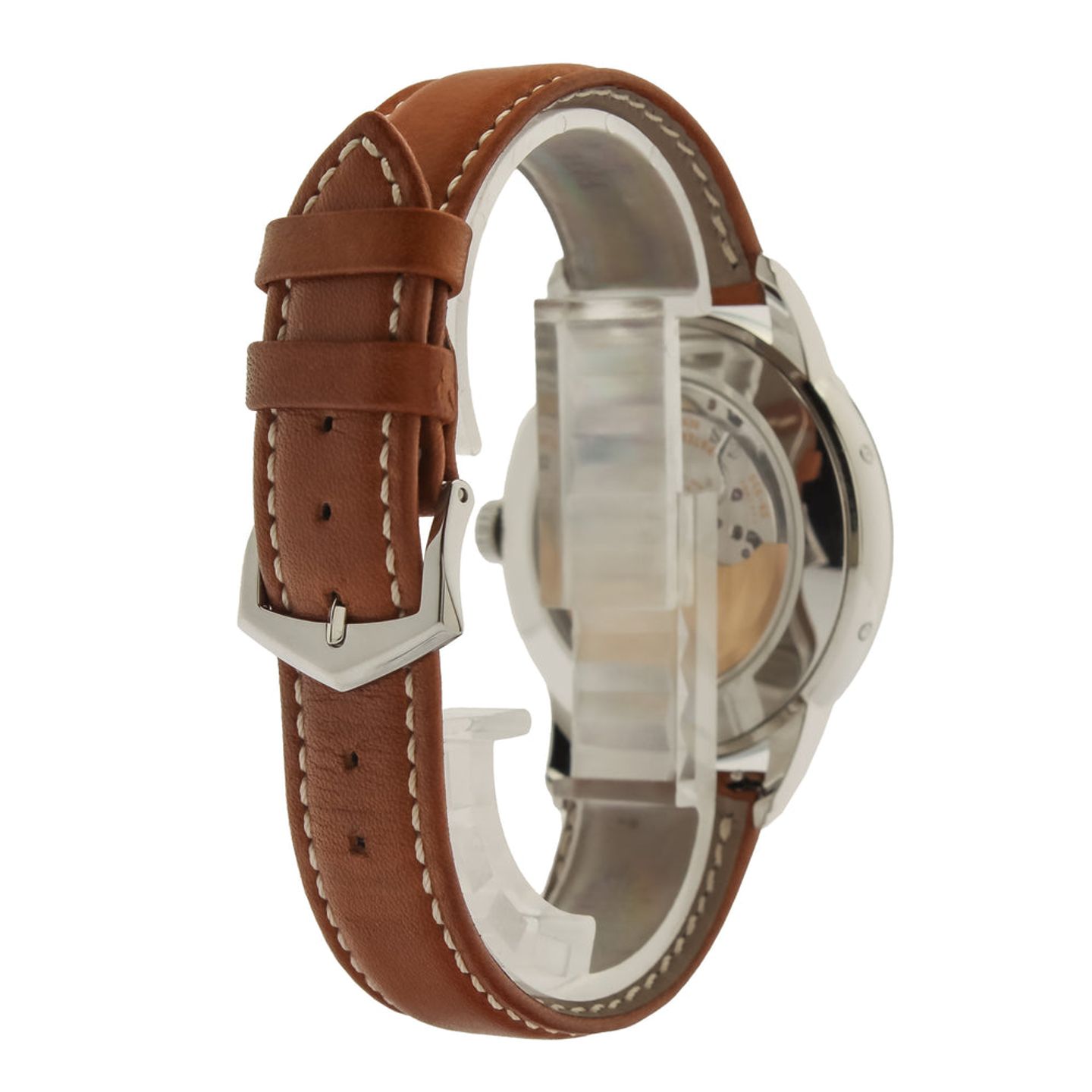 Patek Philippe Calatrava 5212A-001 (2022) - Zilver wijzerplaat 40mm Staal (8/12)