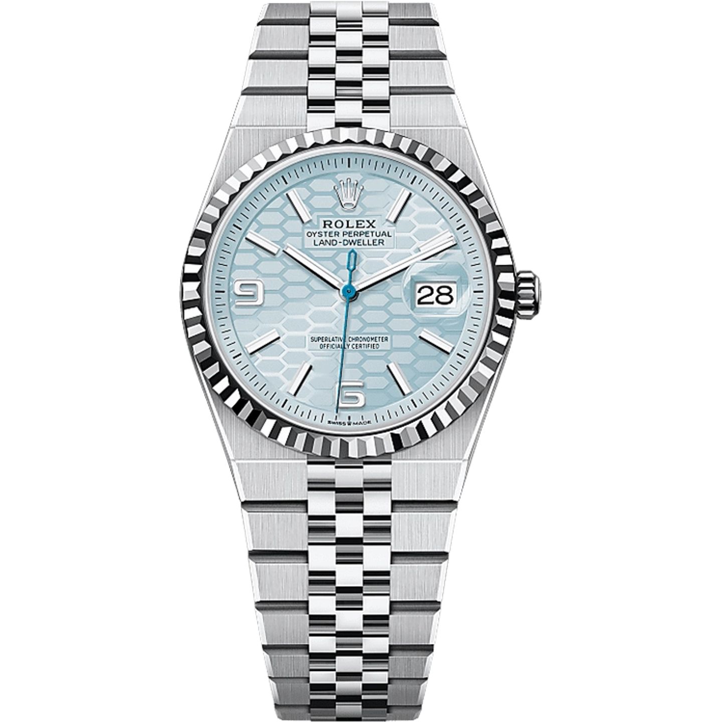 Rolex Land-Dweller 36 127236 - (1/1)