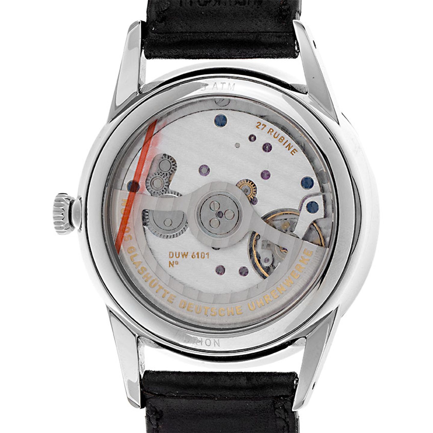 NOMOS Orion Neomatik 363 - (6/8)