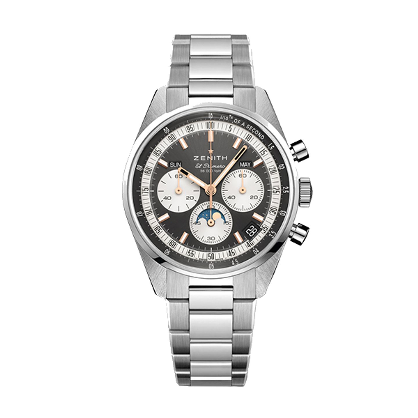 Zenith Chronomaster Original 03.3400.3610/39.M3200 - (1/1)