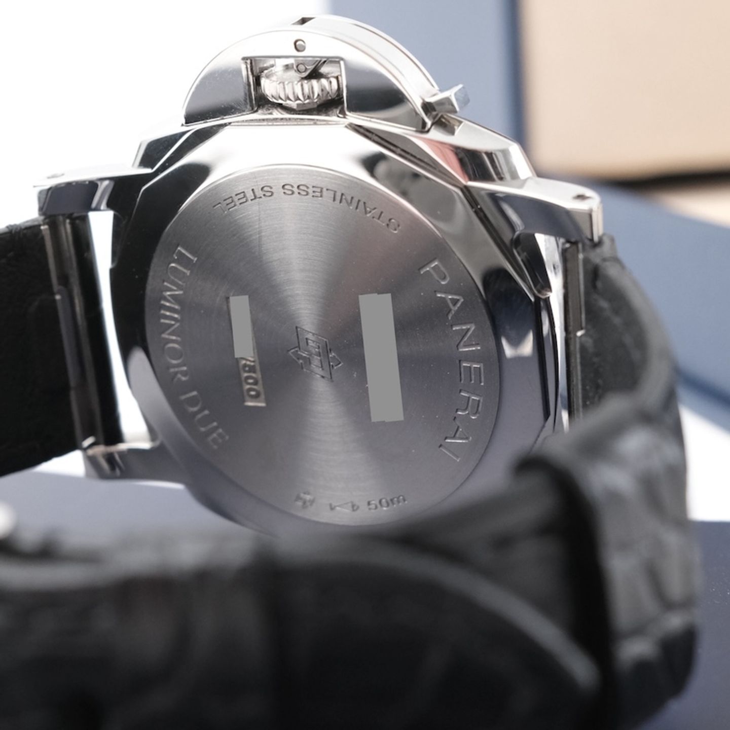 Panerai Luminor Due PAM01424 - (7/8)