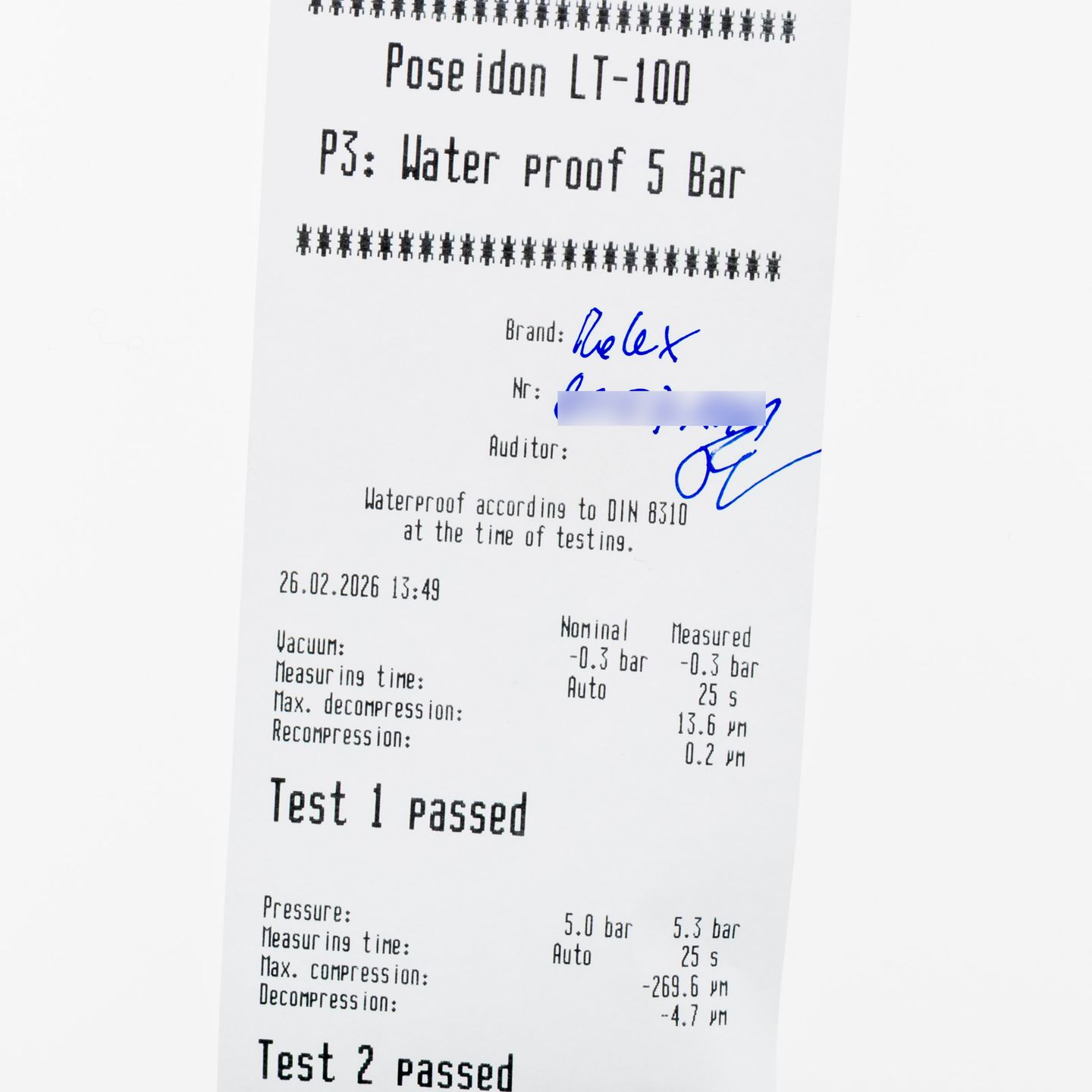 Rolex Datejust 36 16013 - (5/8)