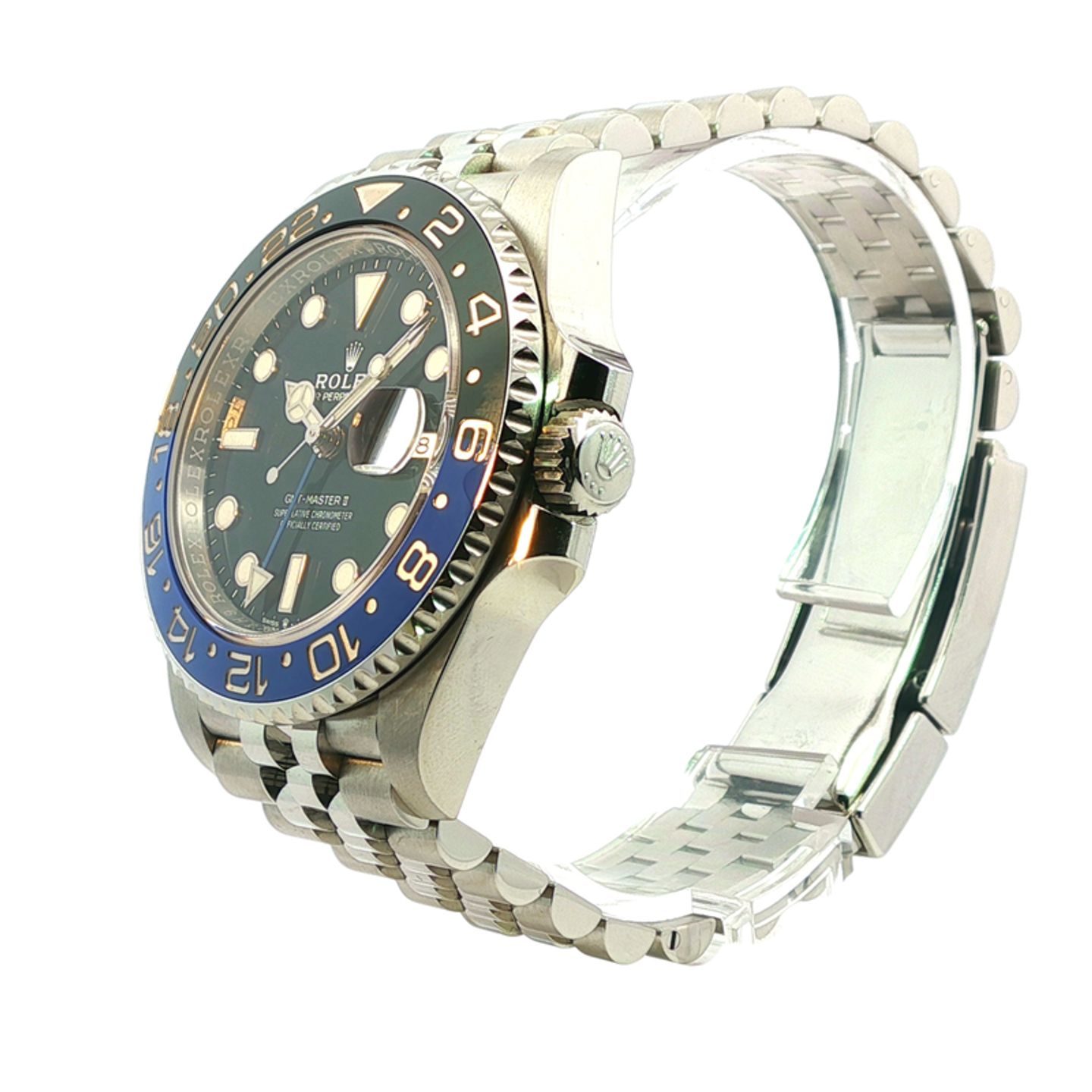 Rolex GMT-Master II 126710BLNR - (3/5)