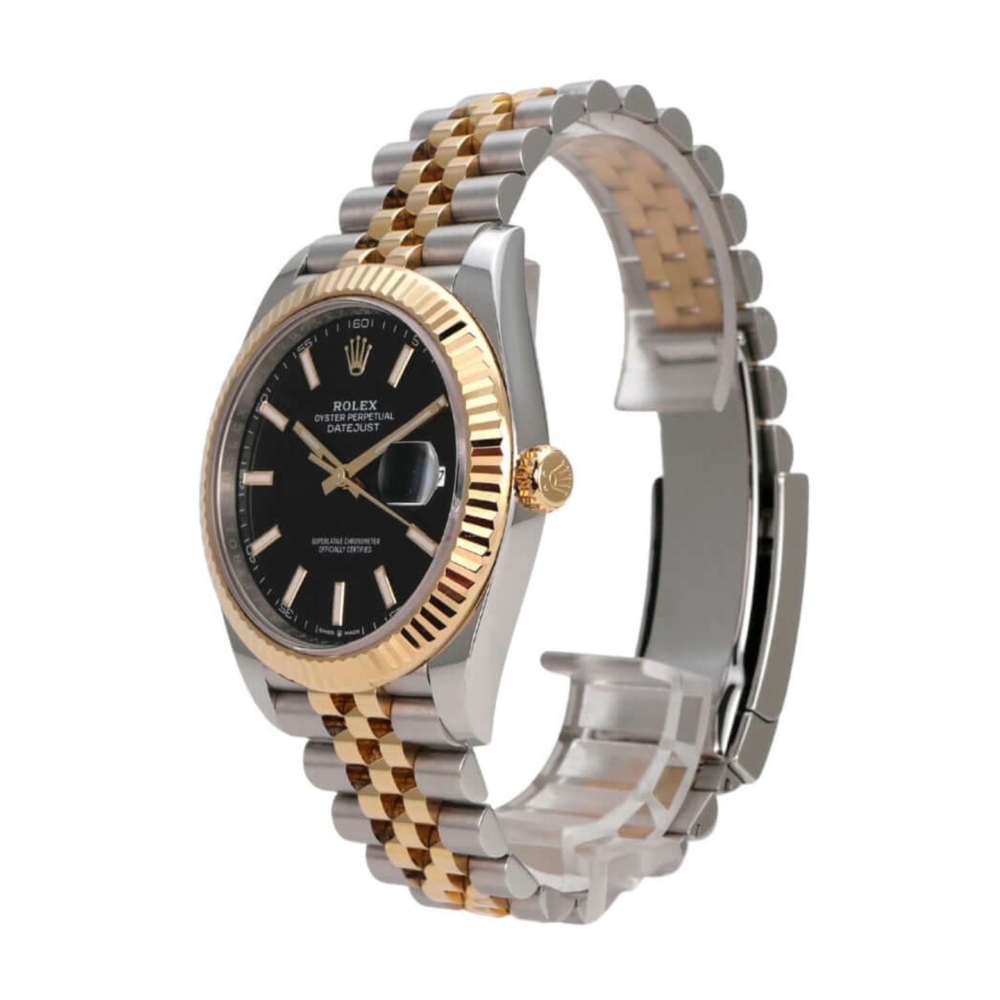 Rolex Datejust 41 126333 - (3/8)
