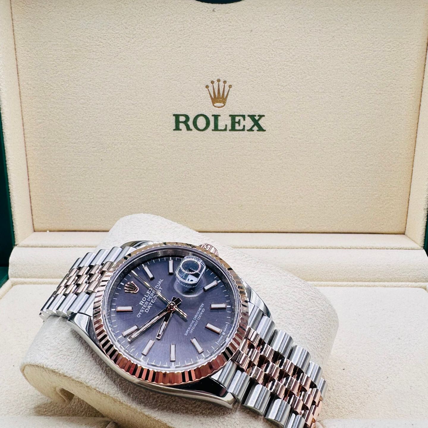 Rolex Datejust 36 126231 - (3/5)