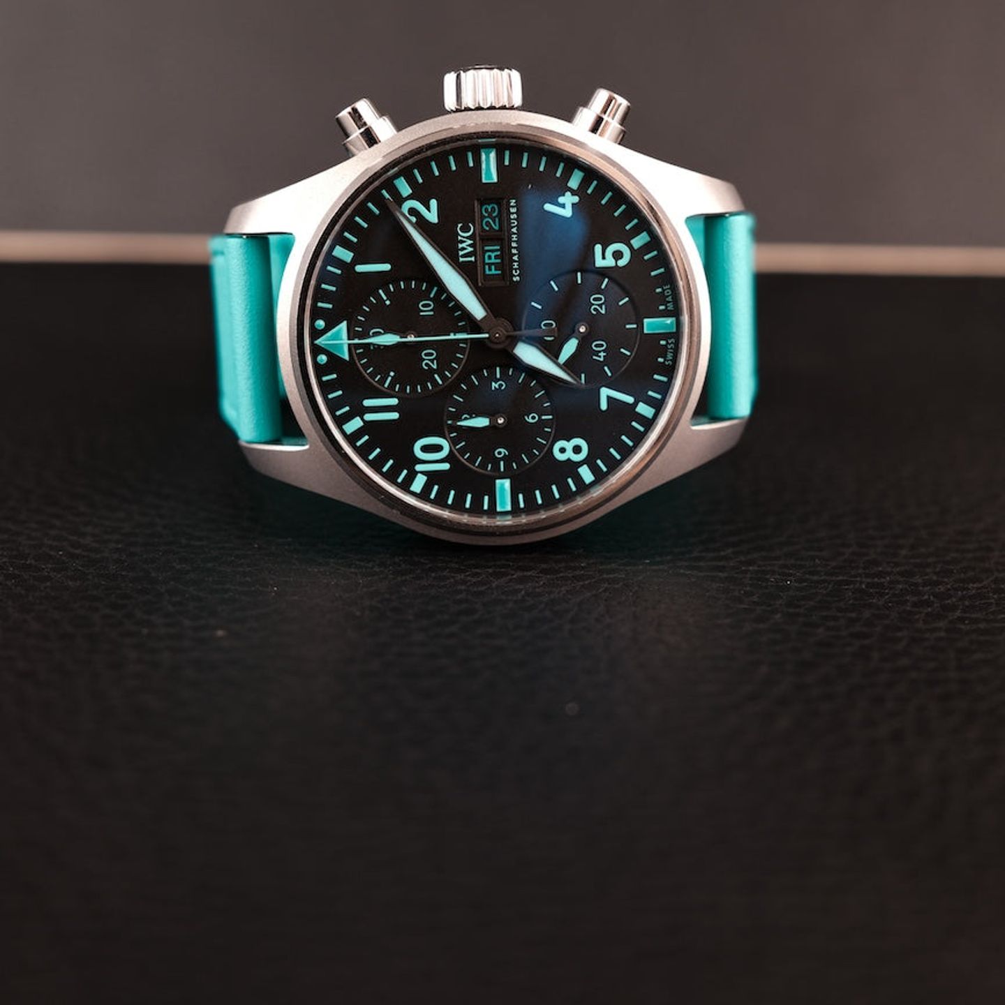 IWC Pilot Chronograph IW388108 - (2/8)