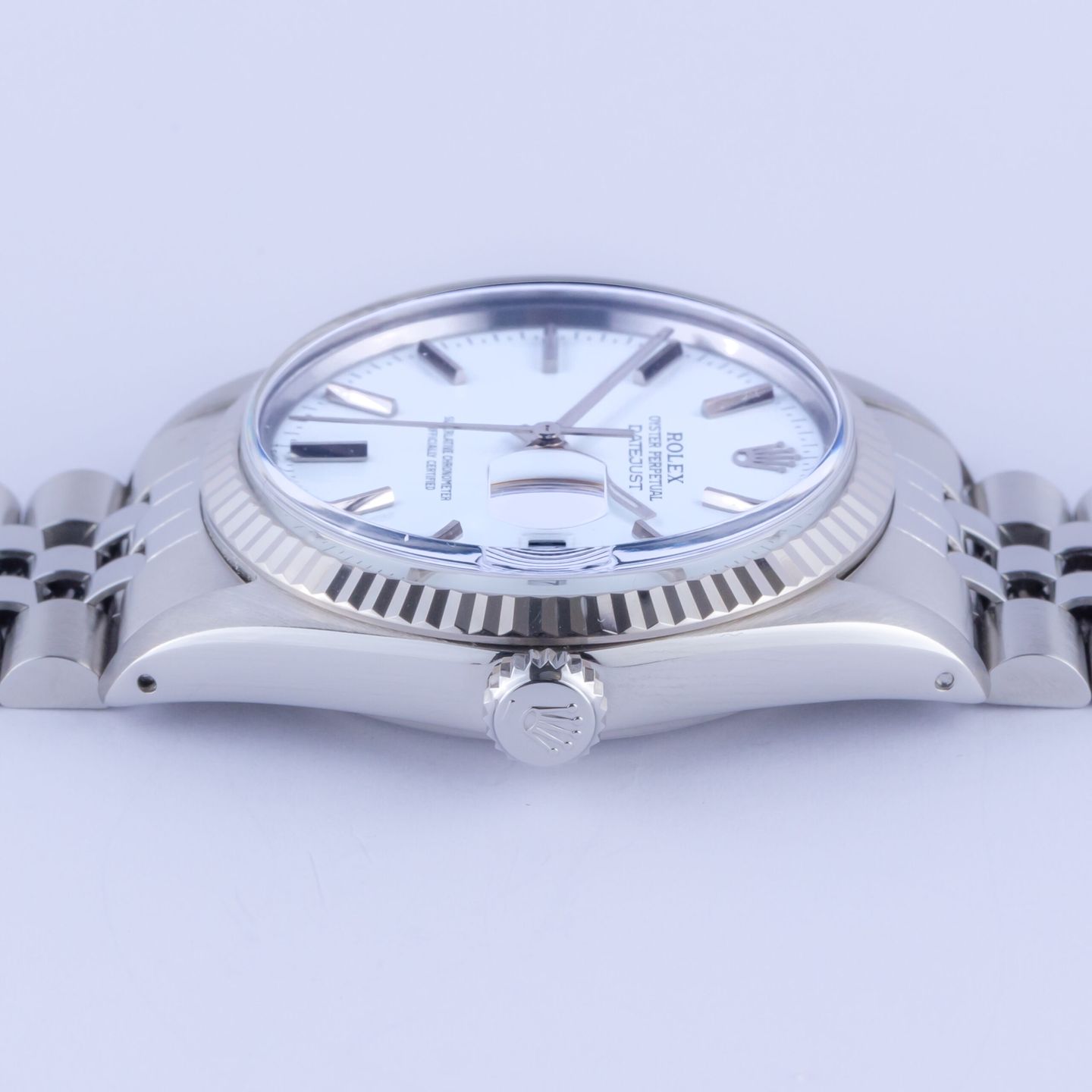 Rolex Datejust 36 16014 (1987) - 36mm Staal (6/8)