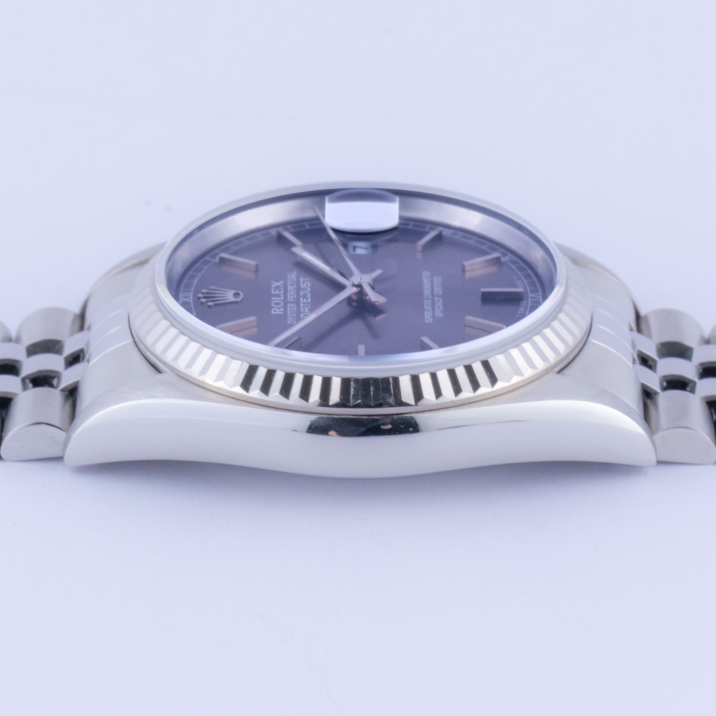 Rolex Datejust 36 16234 (1995) - 36mm Staal (5/8)