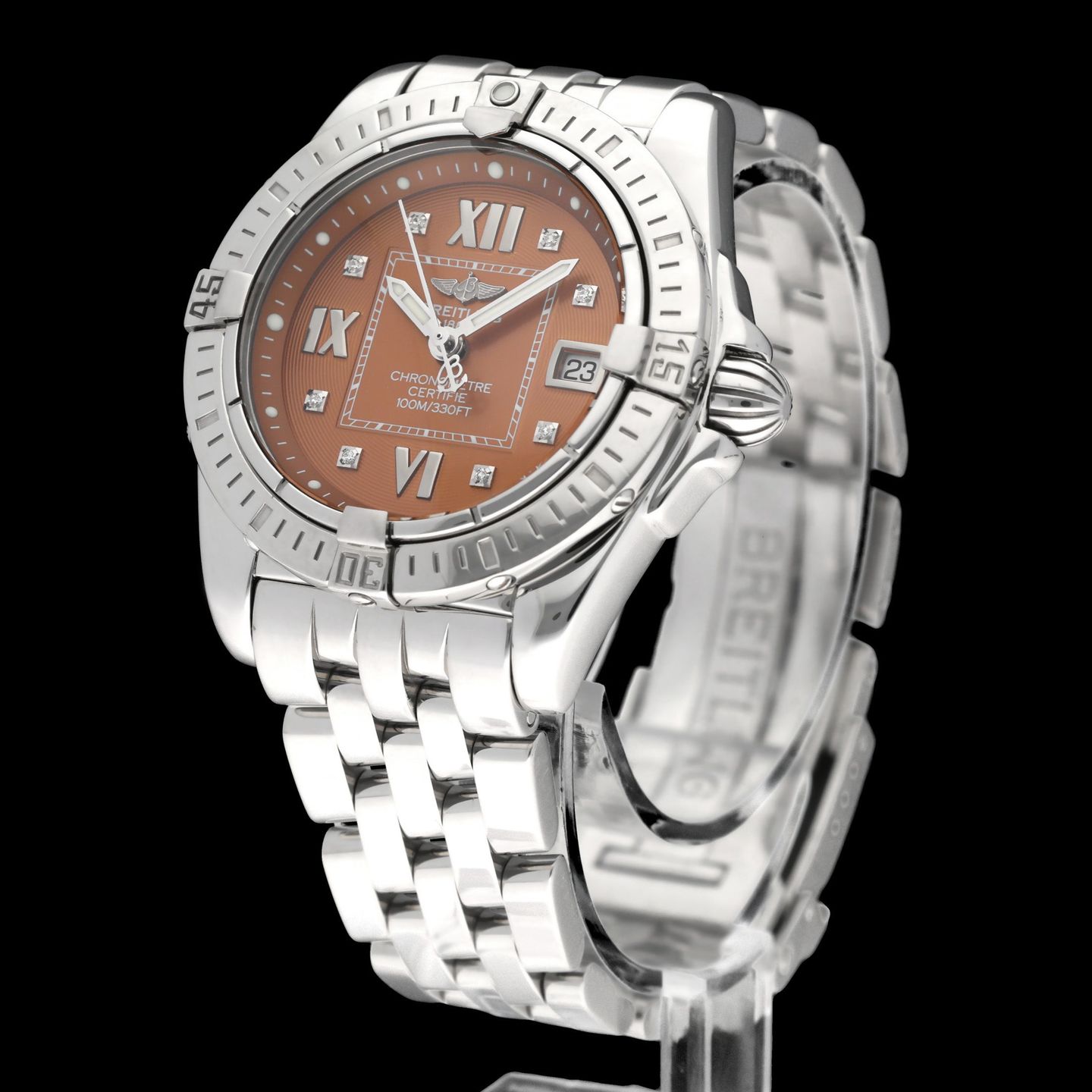 Breitling Cockpit Lady A71356 - (5/8)