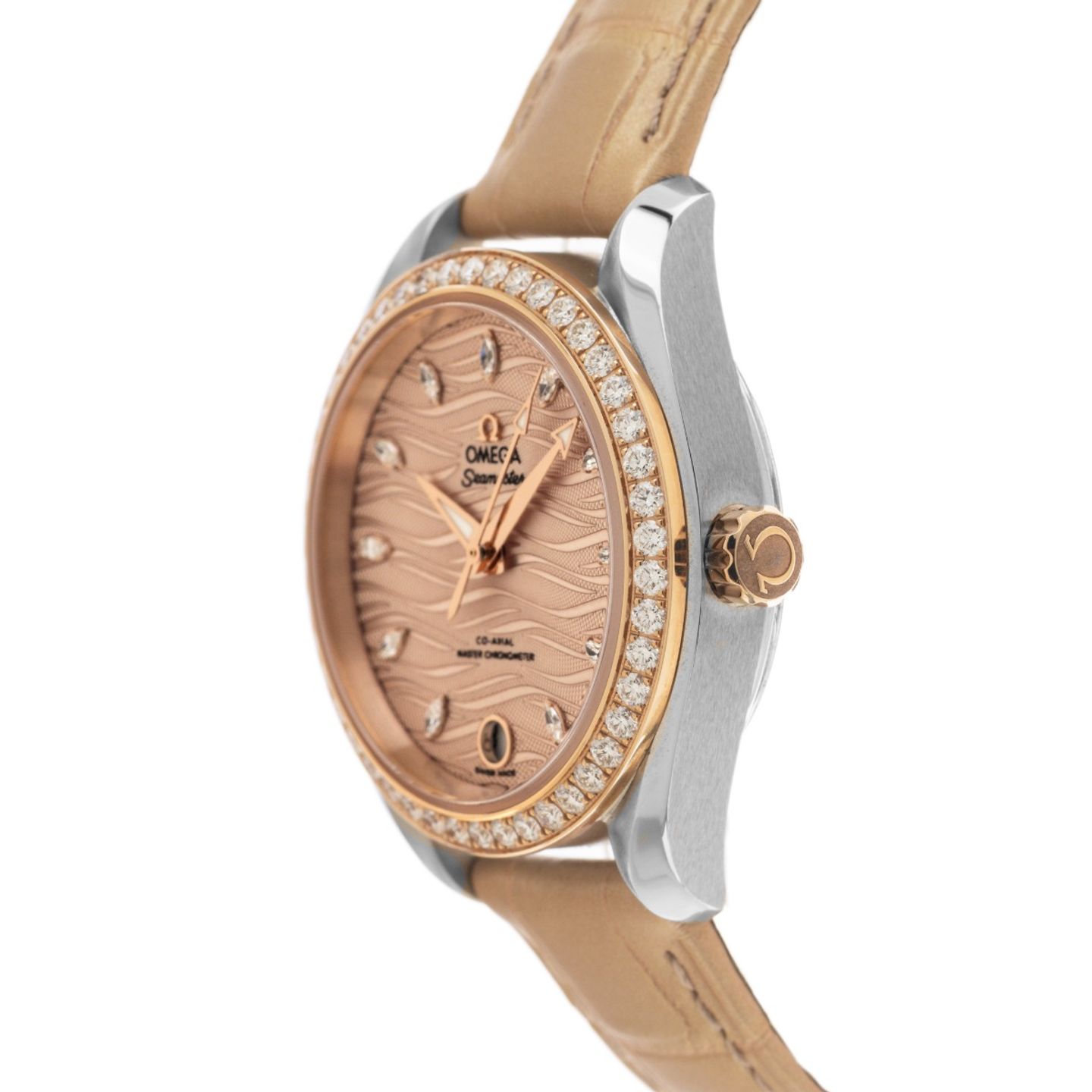 Omega Seamaster Aqua Terra 220.28.34.20.59.001 - (4/7)