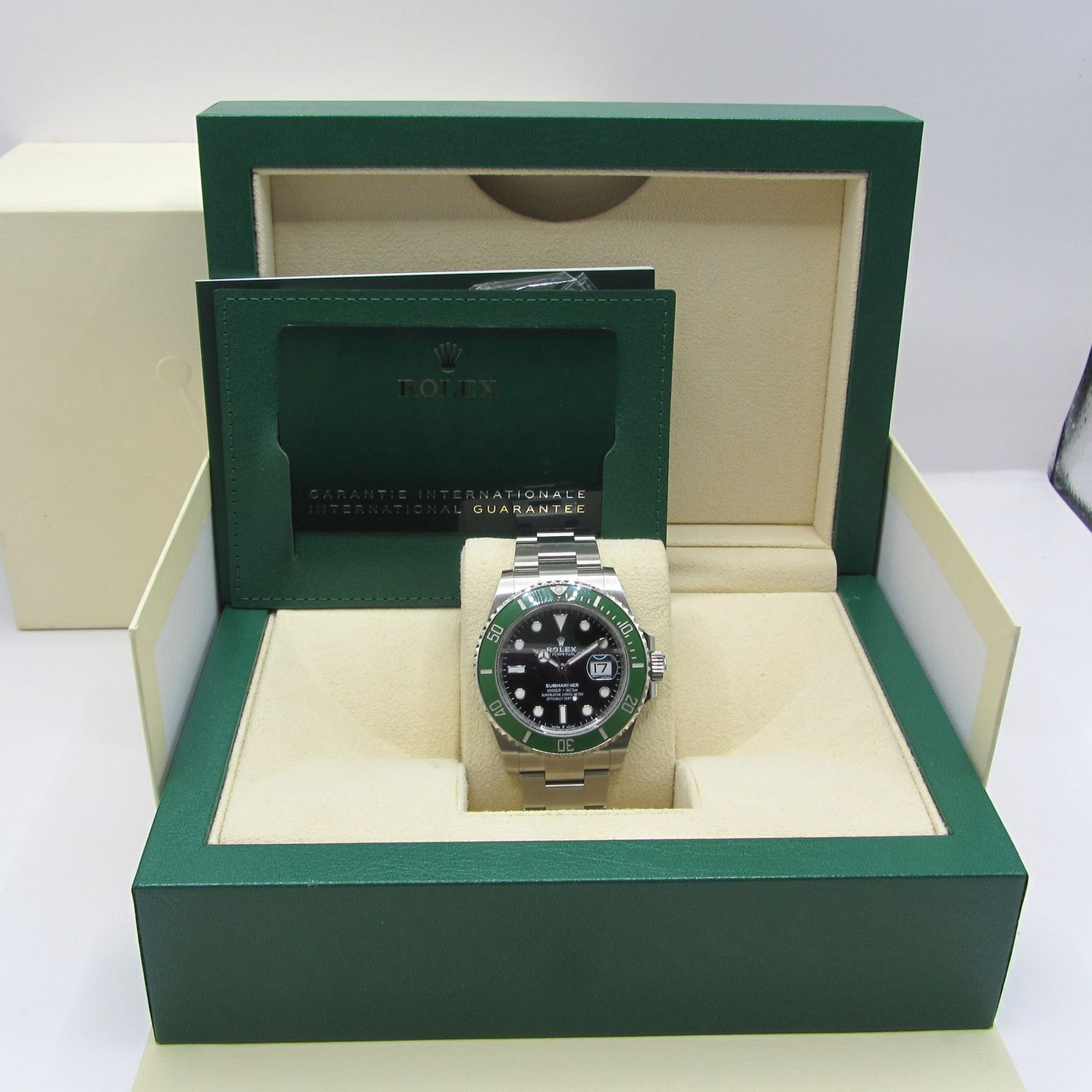 Rolex Submariner Date 126610LV - (4/5)