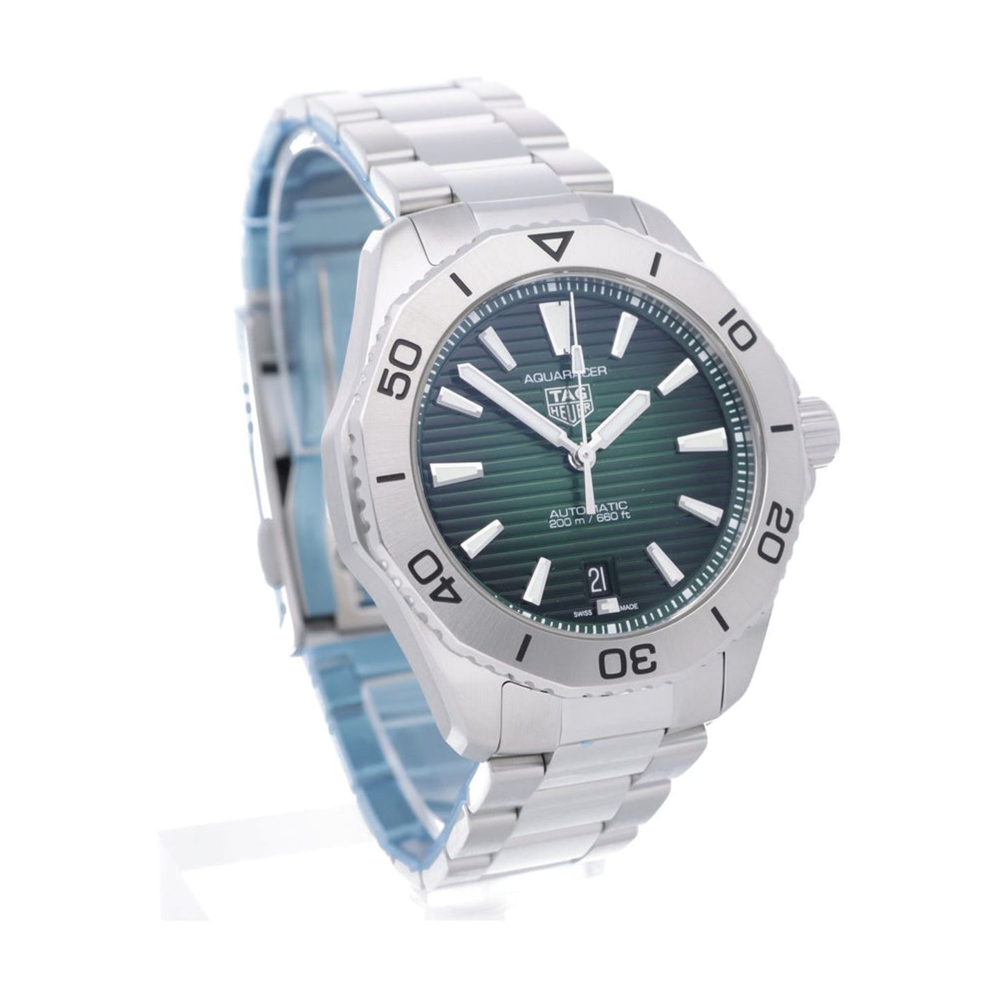 TAG Heuer Aquaracer WBP2115.BA0627 - (7/7)