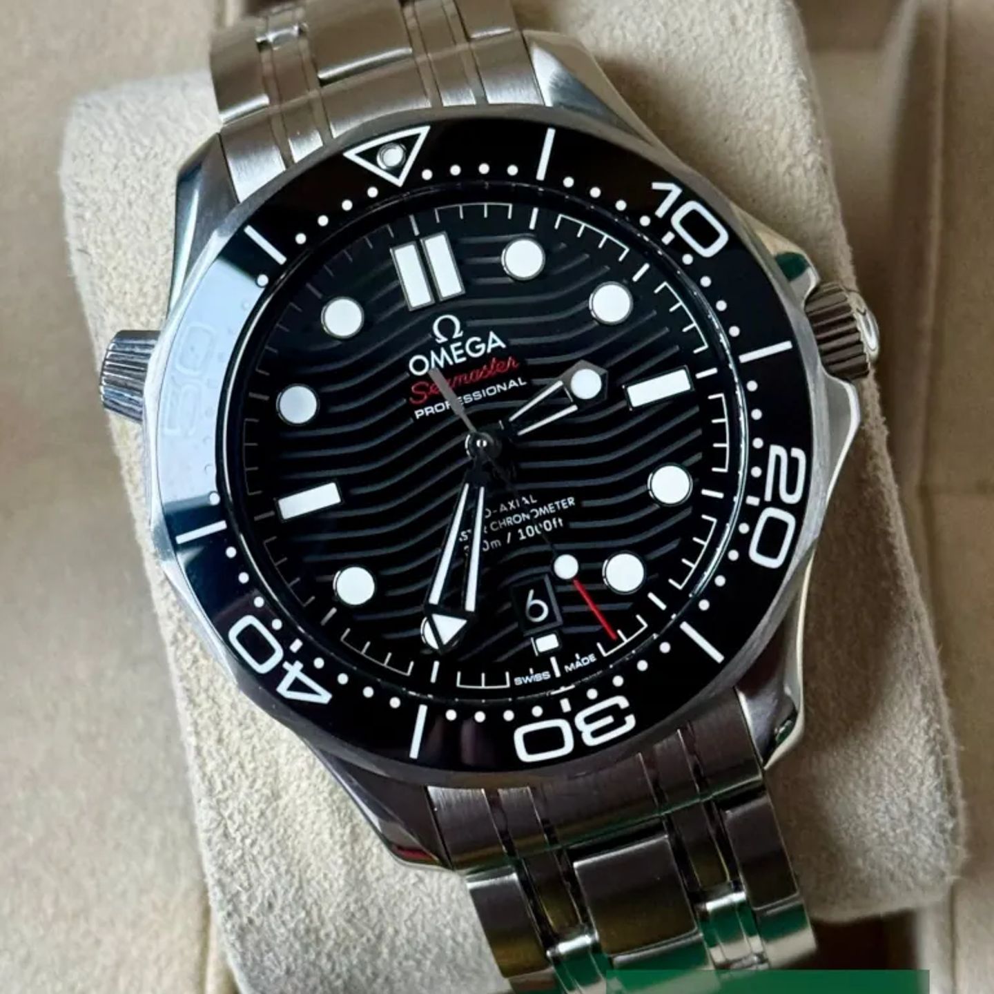 Omega Seamaster Diver 300 M 210.30.42.20.01.001 - (1/7)