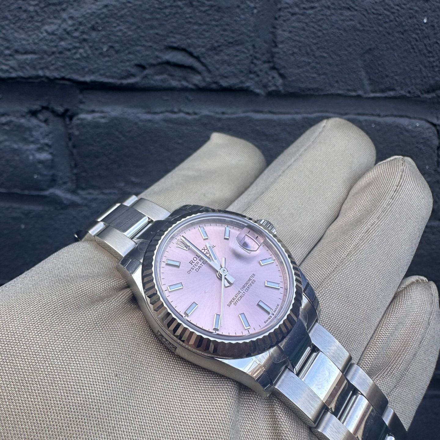 Rolex Datejust 31 278274 - (4/4)