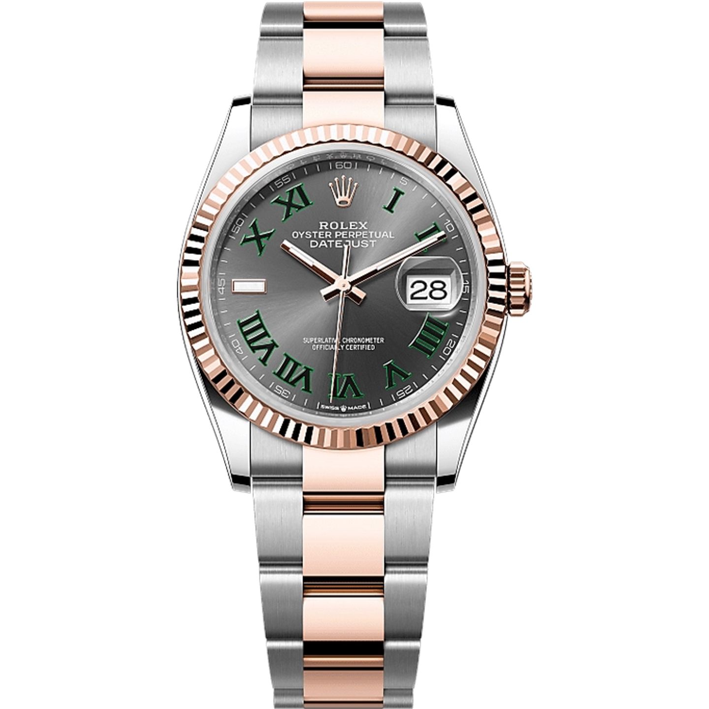 Rolex Datejust 36 126231 - (1/1)