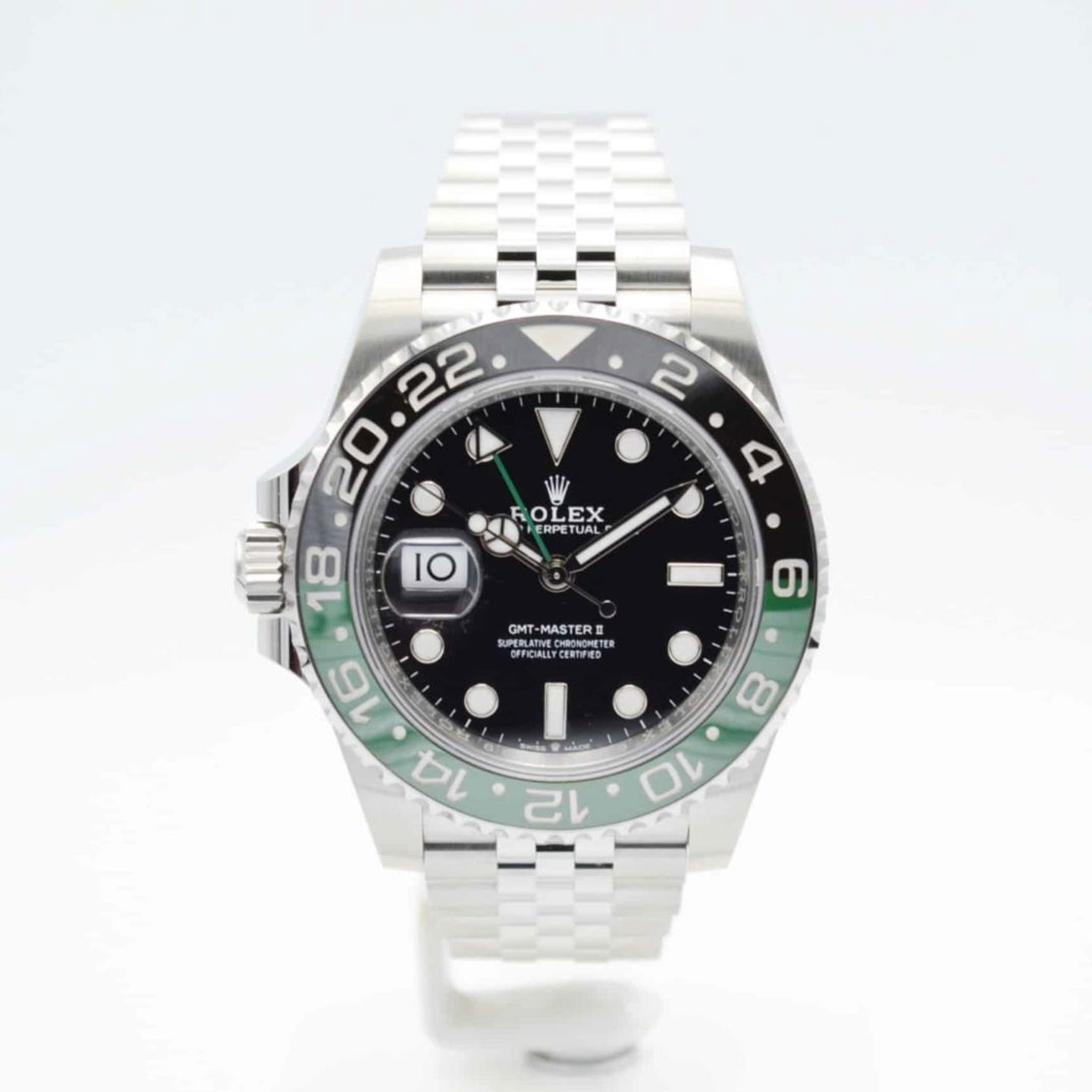 Rolex GMT-Master II 126720VTNR - (1/7)