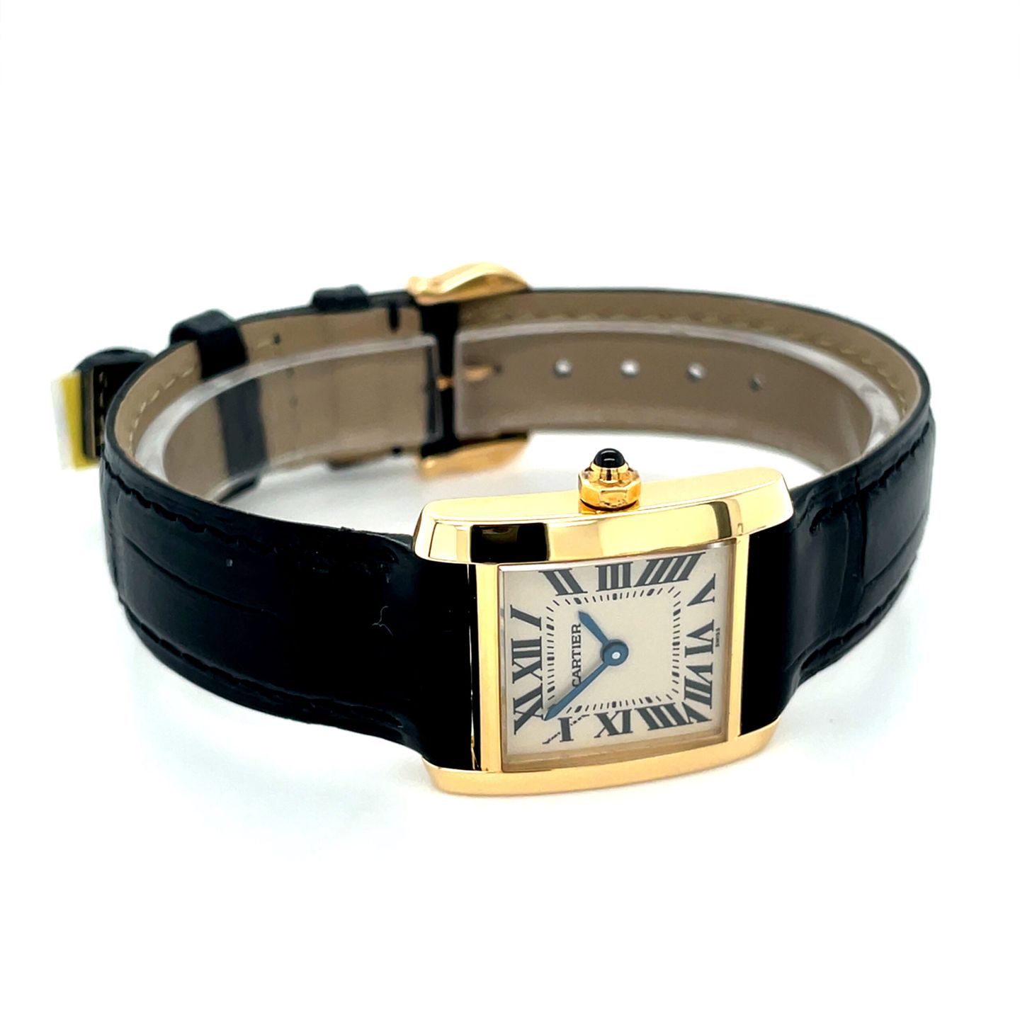 Cartier Tank Française 1820 - (2/8)
