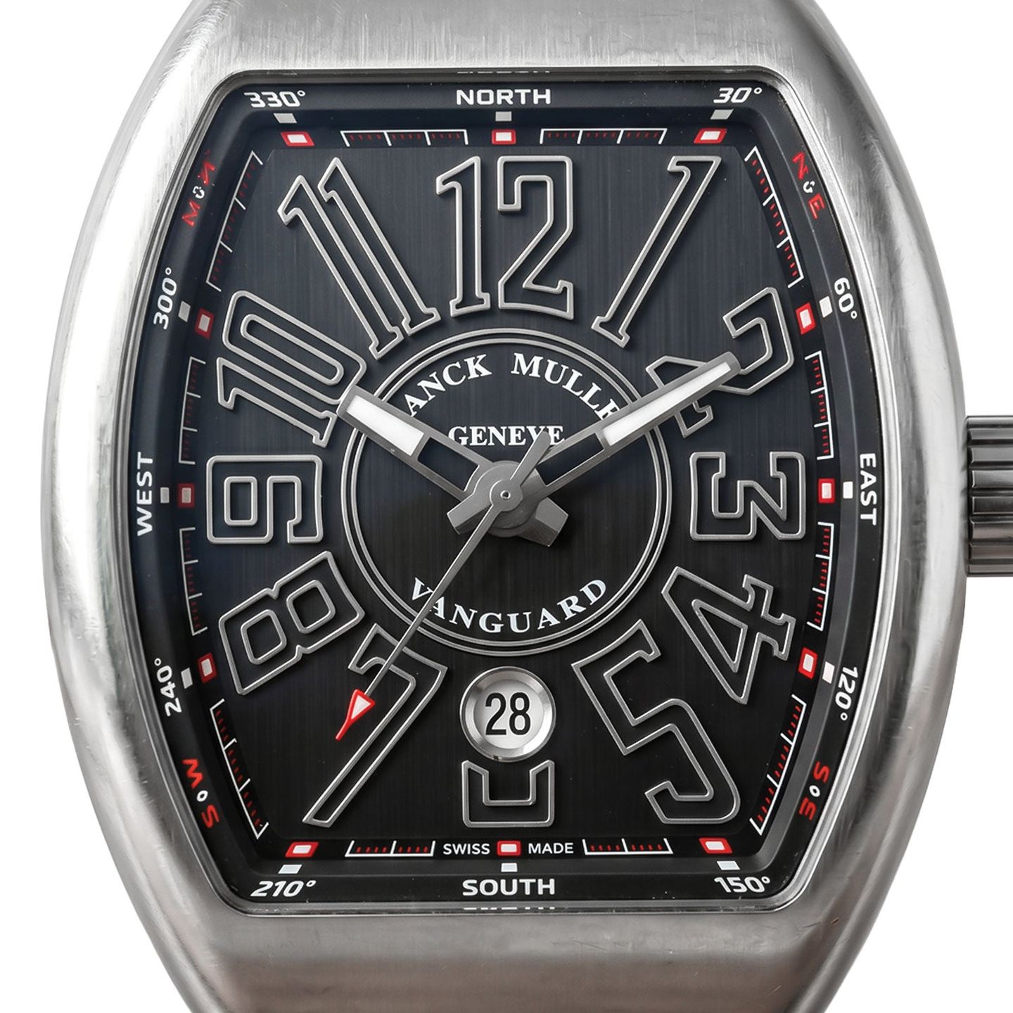 Franck Muller Vanguard V45SCDT - (2/3)