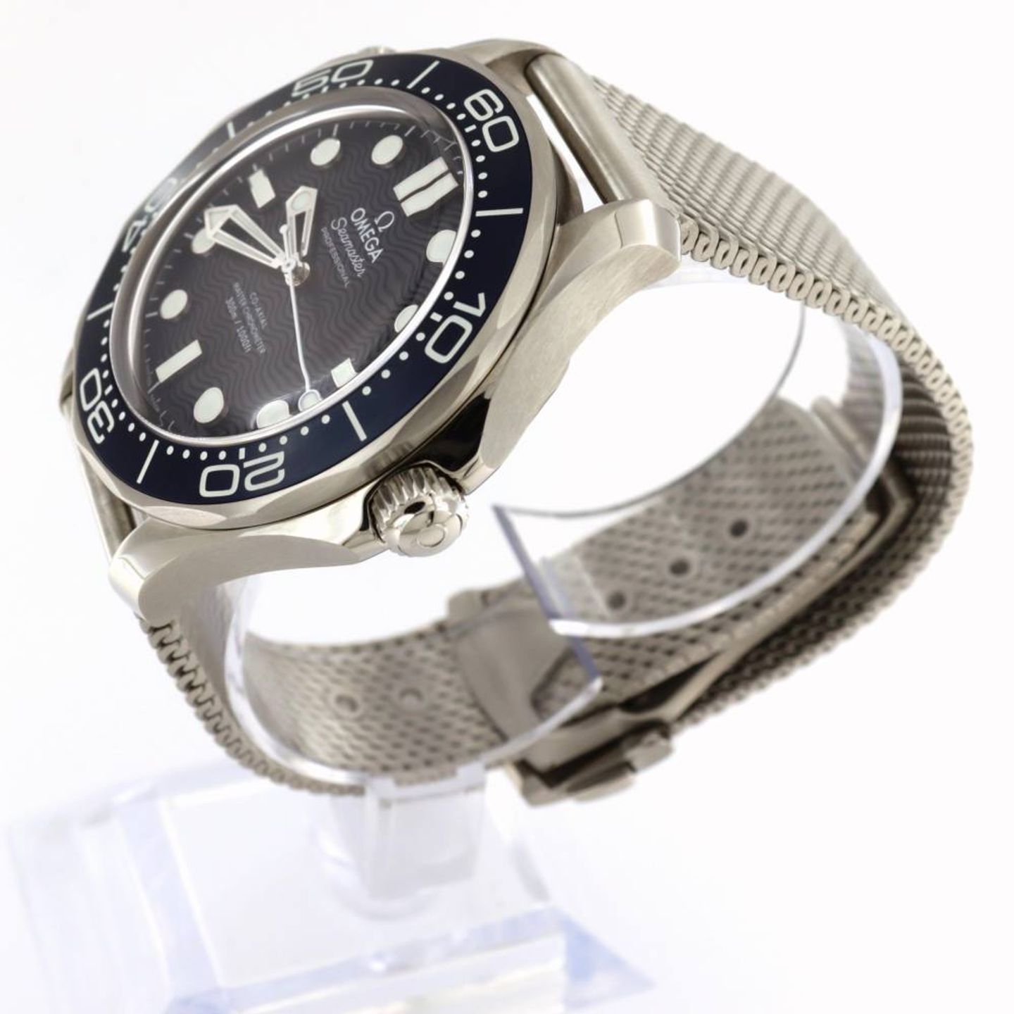 Omega Seamaster Diver 300 M 210.30.42.20.03.002 - (2/6)