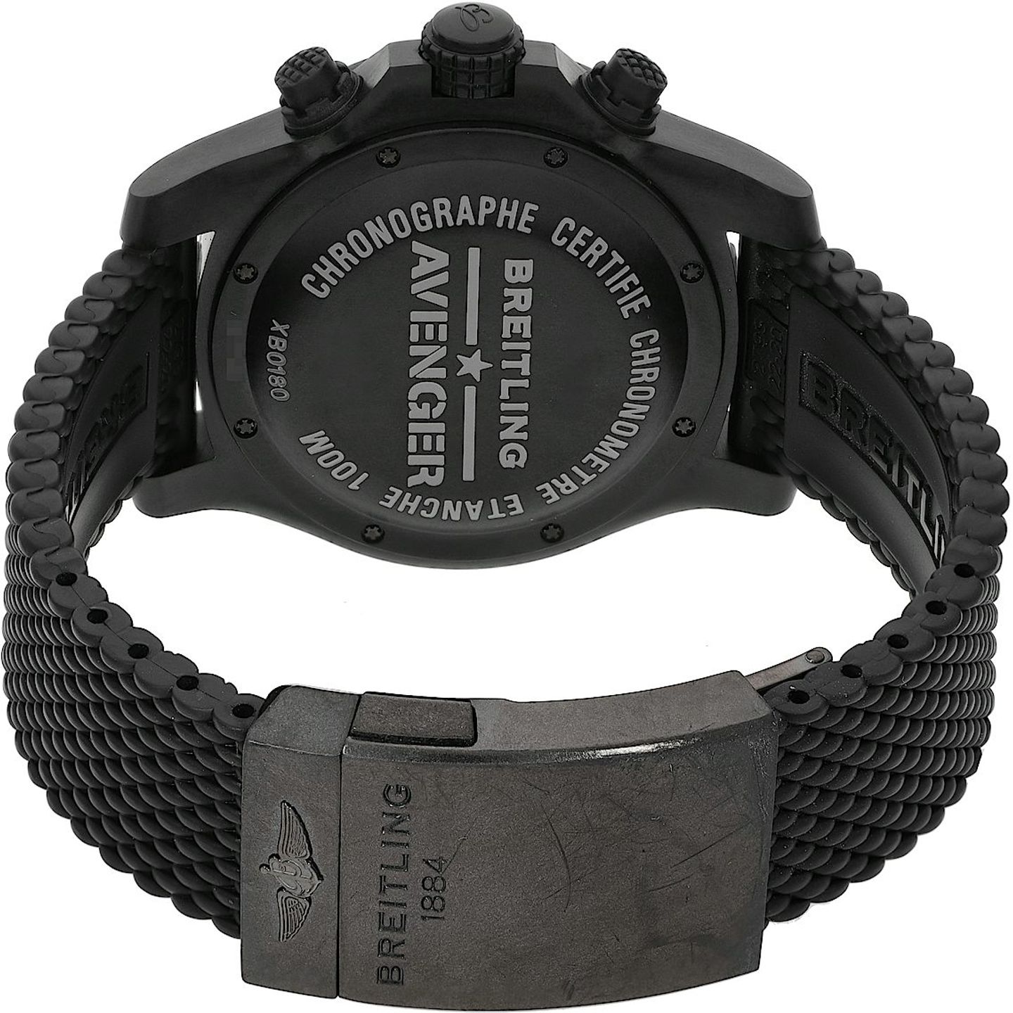 Unknown Unknown XB0180 (Onbekend (willekeurig serienummer)) - (5/5)