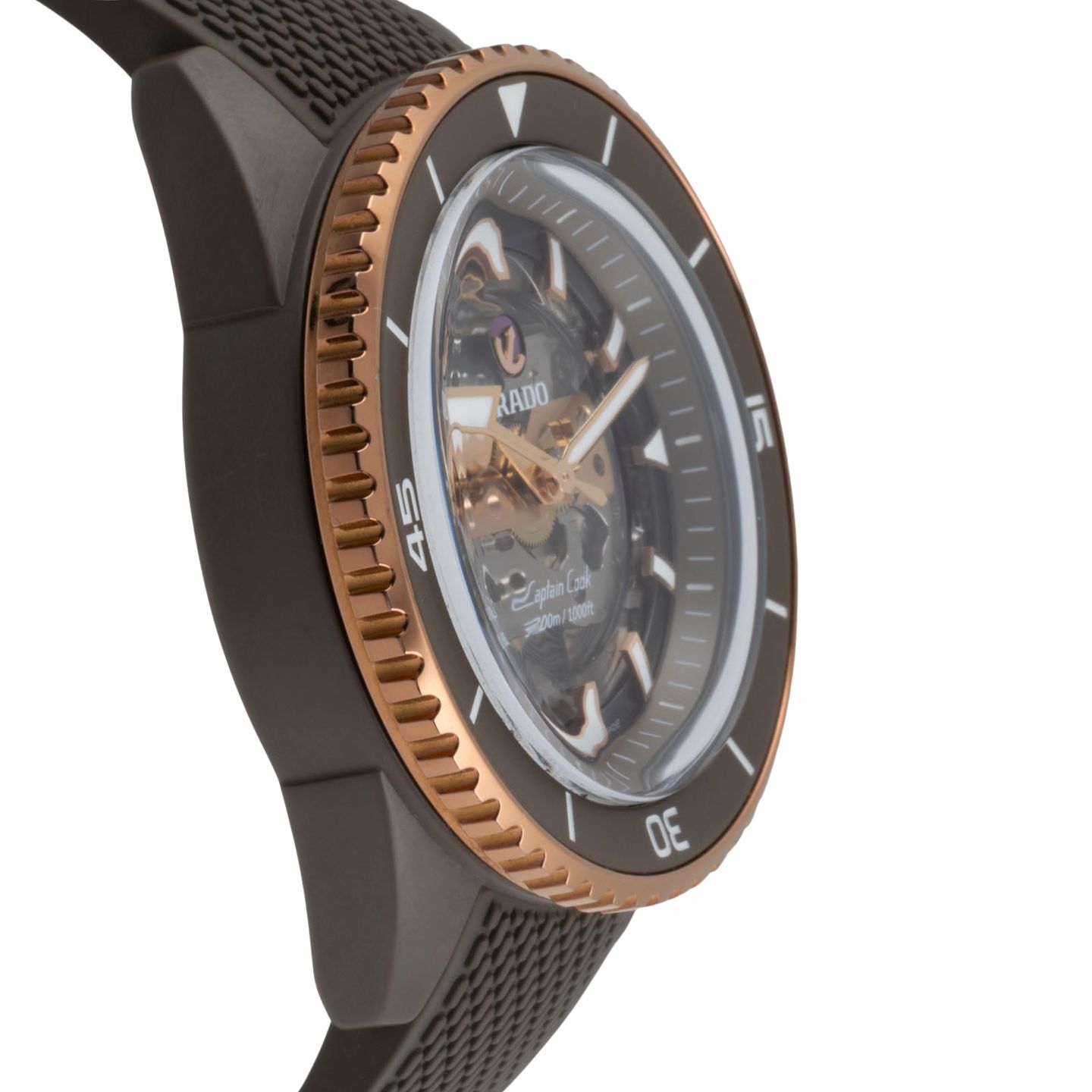 Rado HyperChrome Captain Cook R32150168 - (7/8)