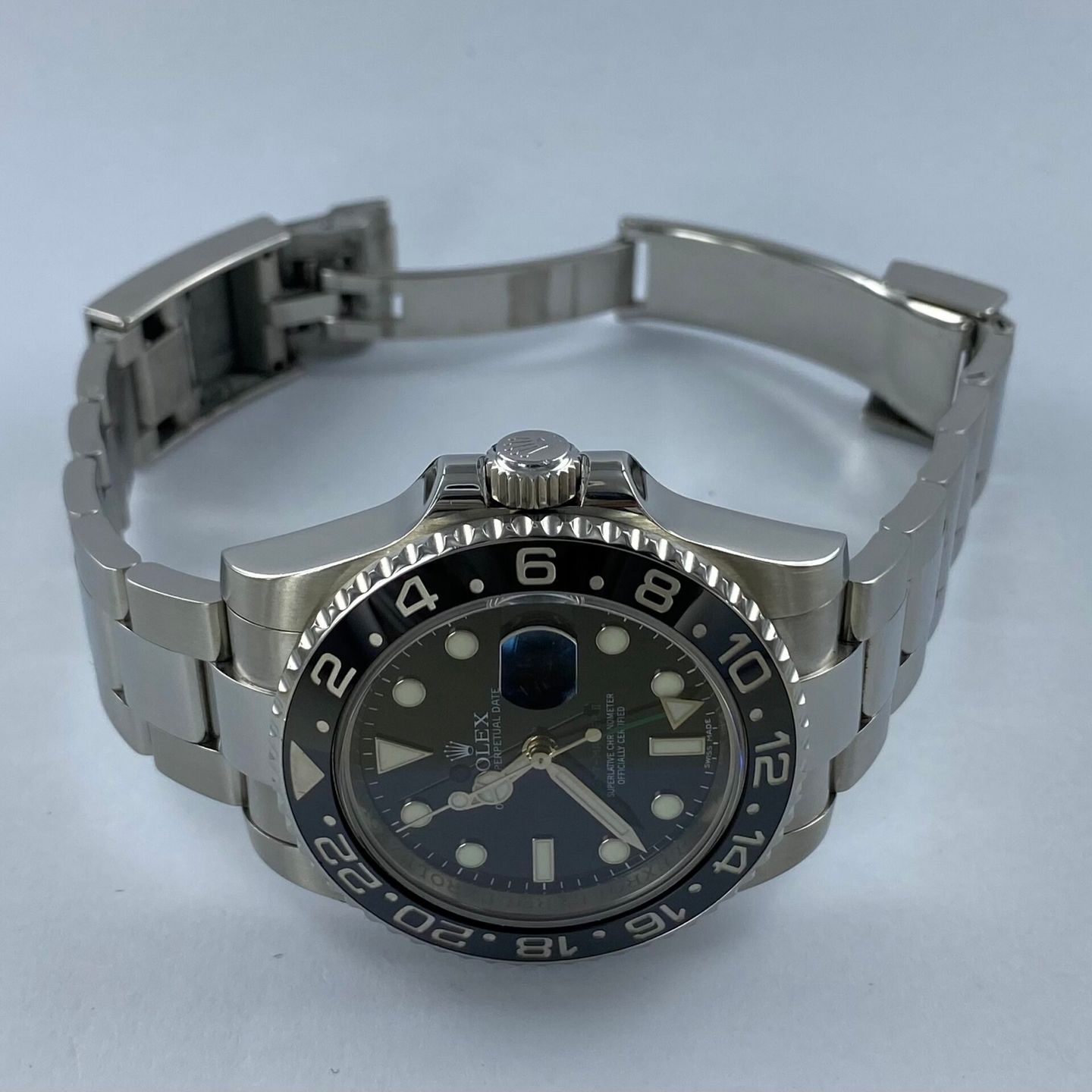Rolex GMT-Master II 116710LN - (2/6)
