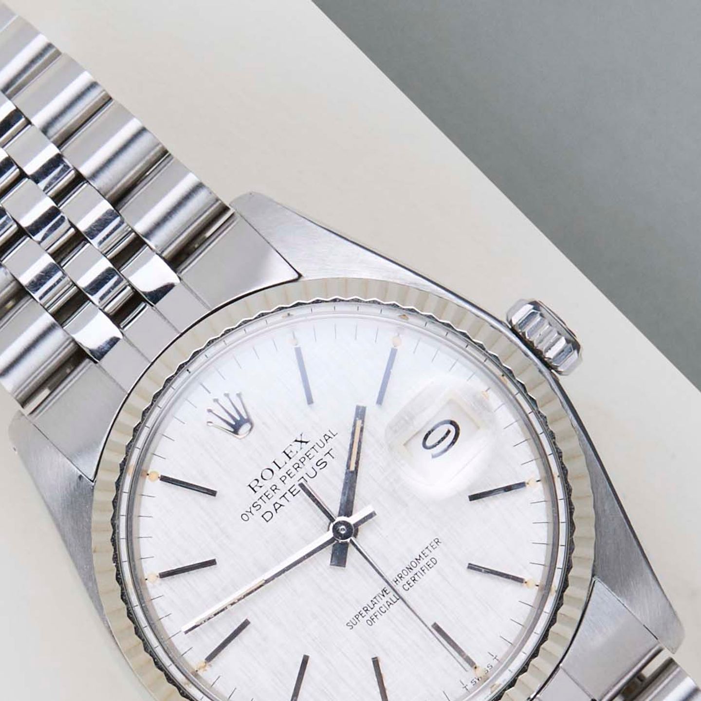 Rolex Datejust 36 16014 - (3/8)