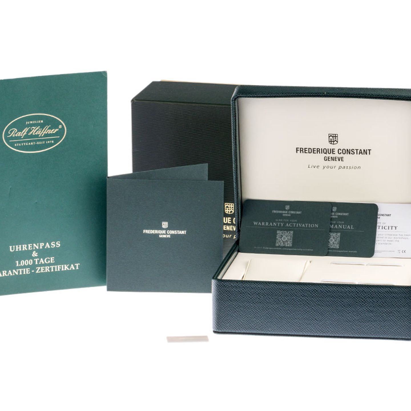 Frederique Constant Classics FC-301S3B5 - (2/6)