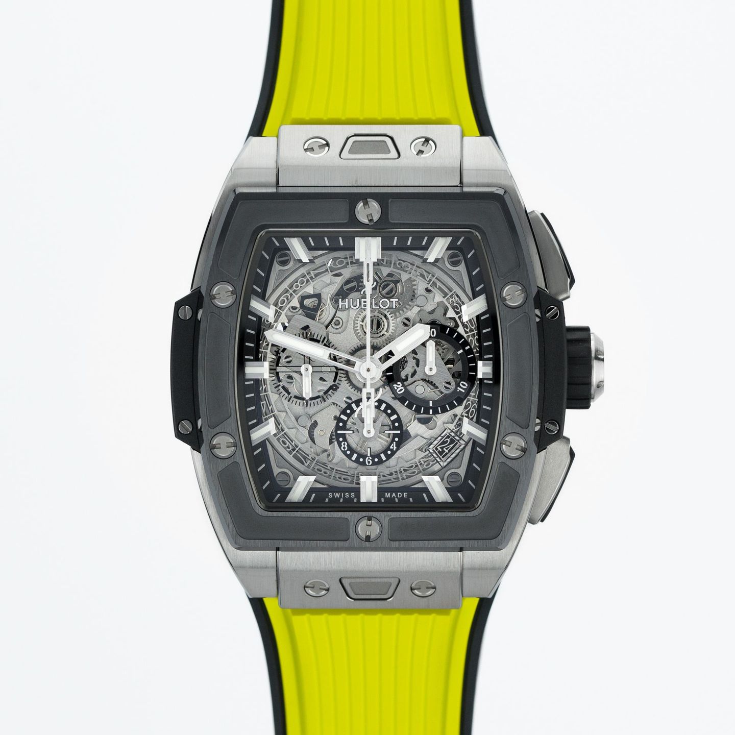 Hublot Spirit of Big Bang 642.NM.0170.RX - (1/8)