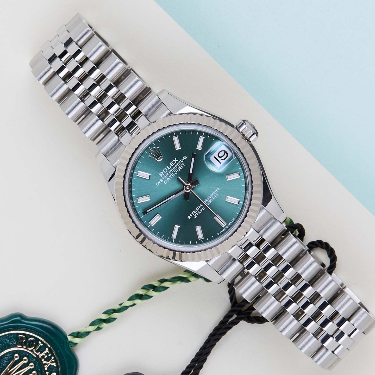 Rolex Datejust 31 278274 - (1/8)