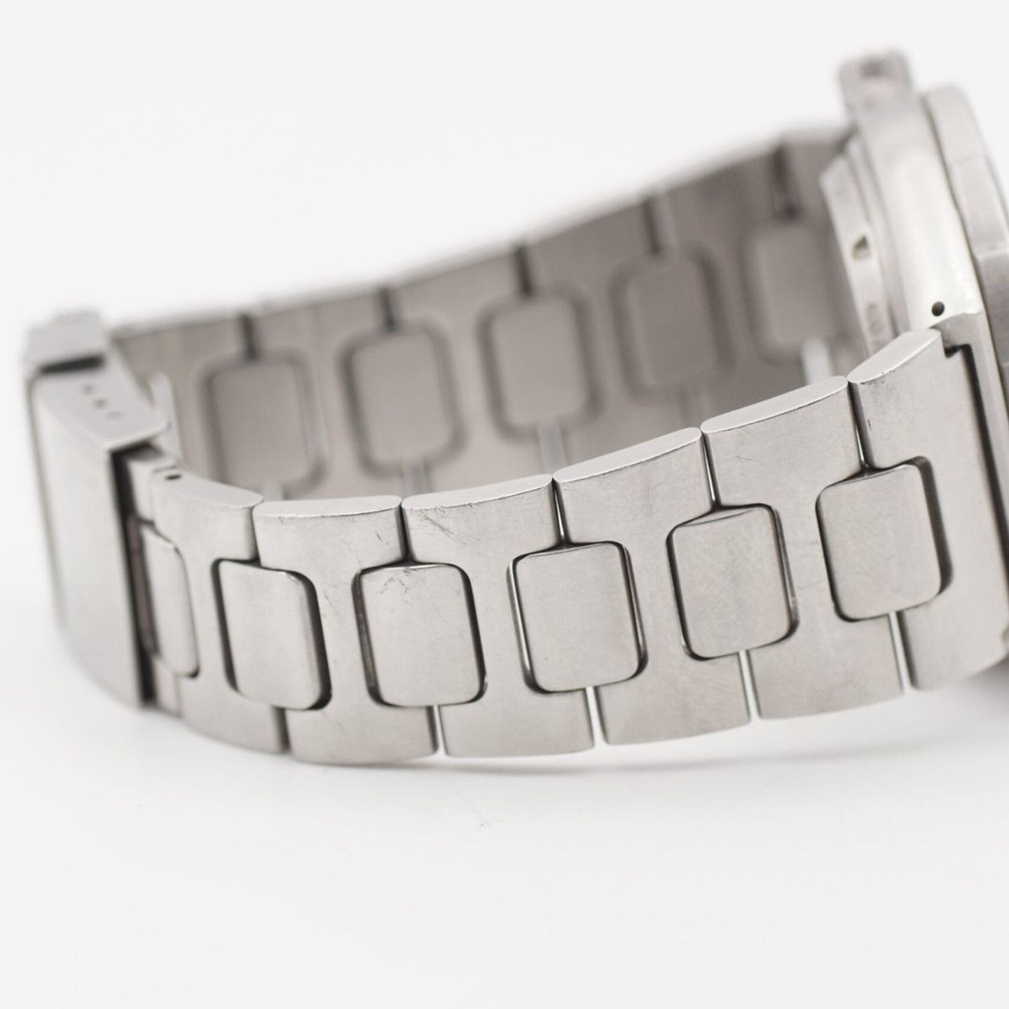 Bell & Ross Unknown HYDROMAX-S-B (2003) - Zwart wijzerplaat 40mm Staal (8/8)