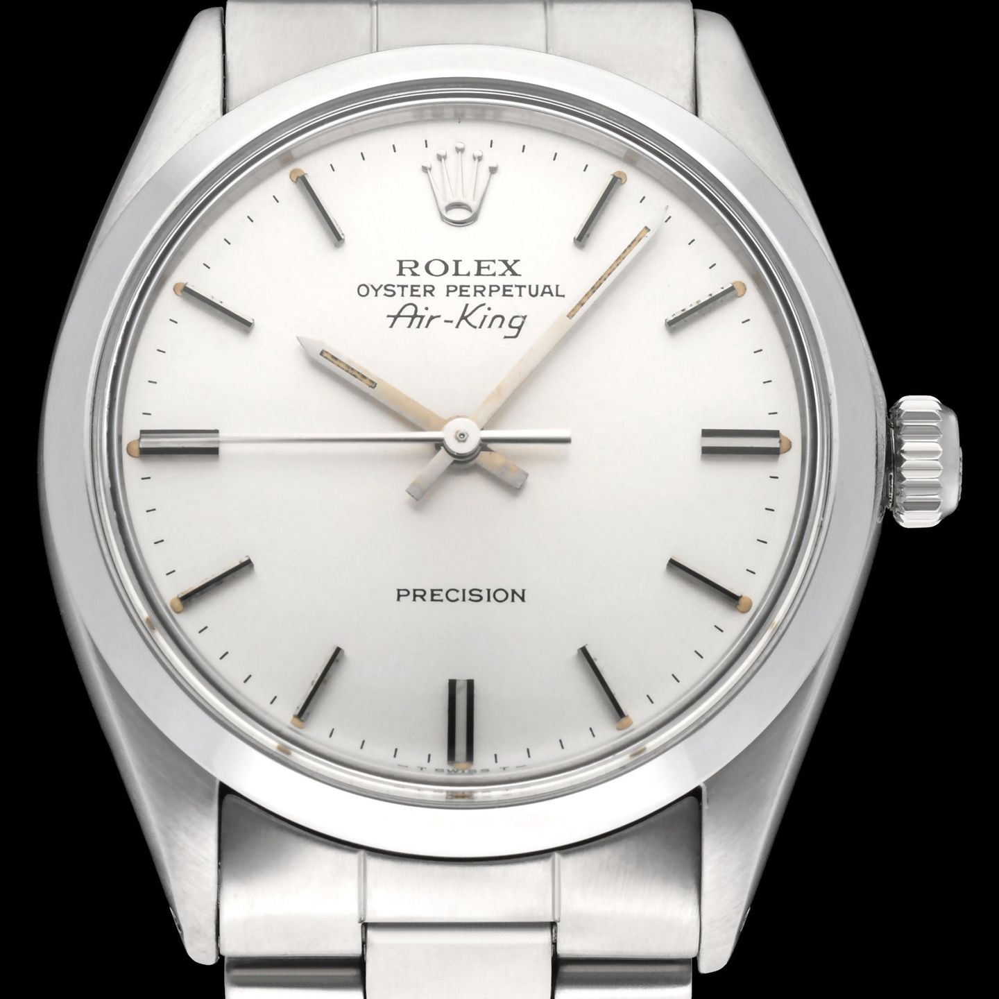 Rolex Air-King 5500 - (1/7)