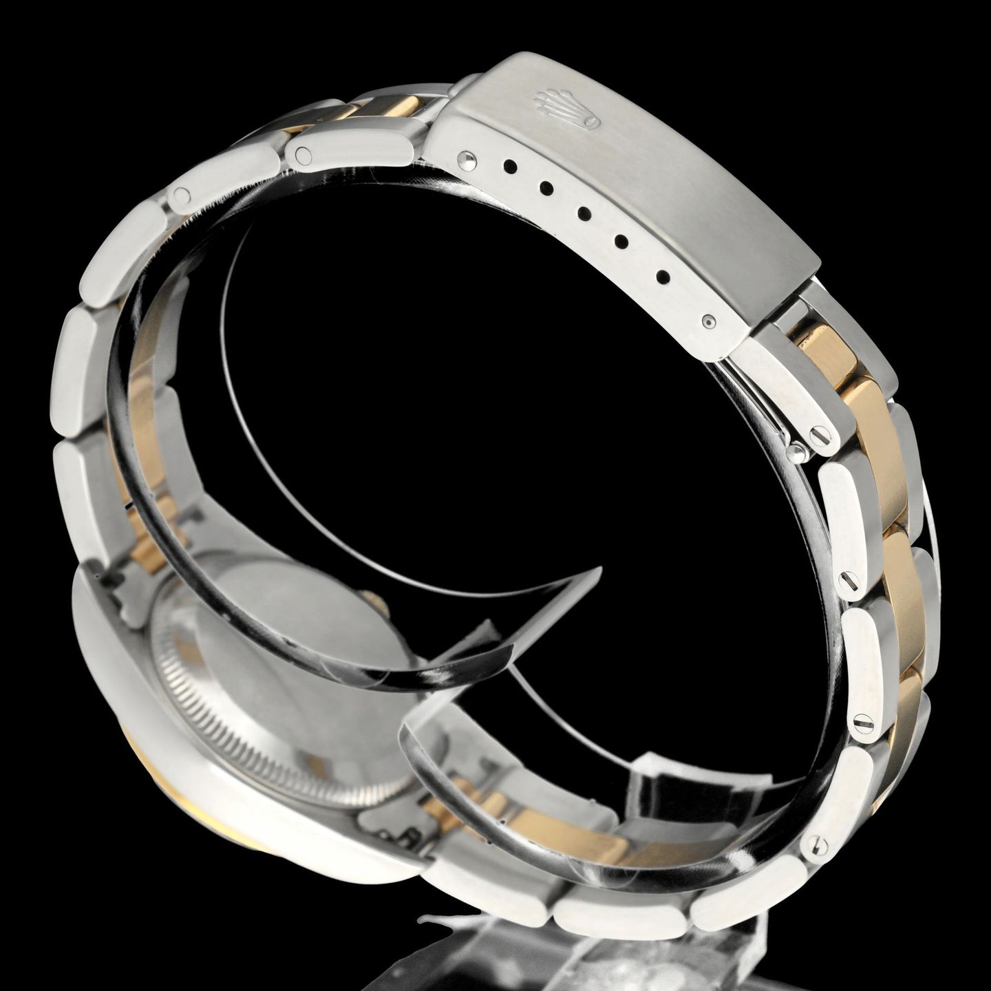 Rolex Oyster Perpetual 76193 - (8/8)