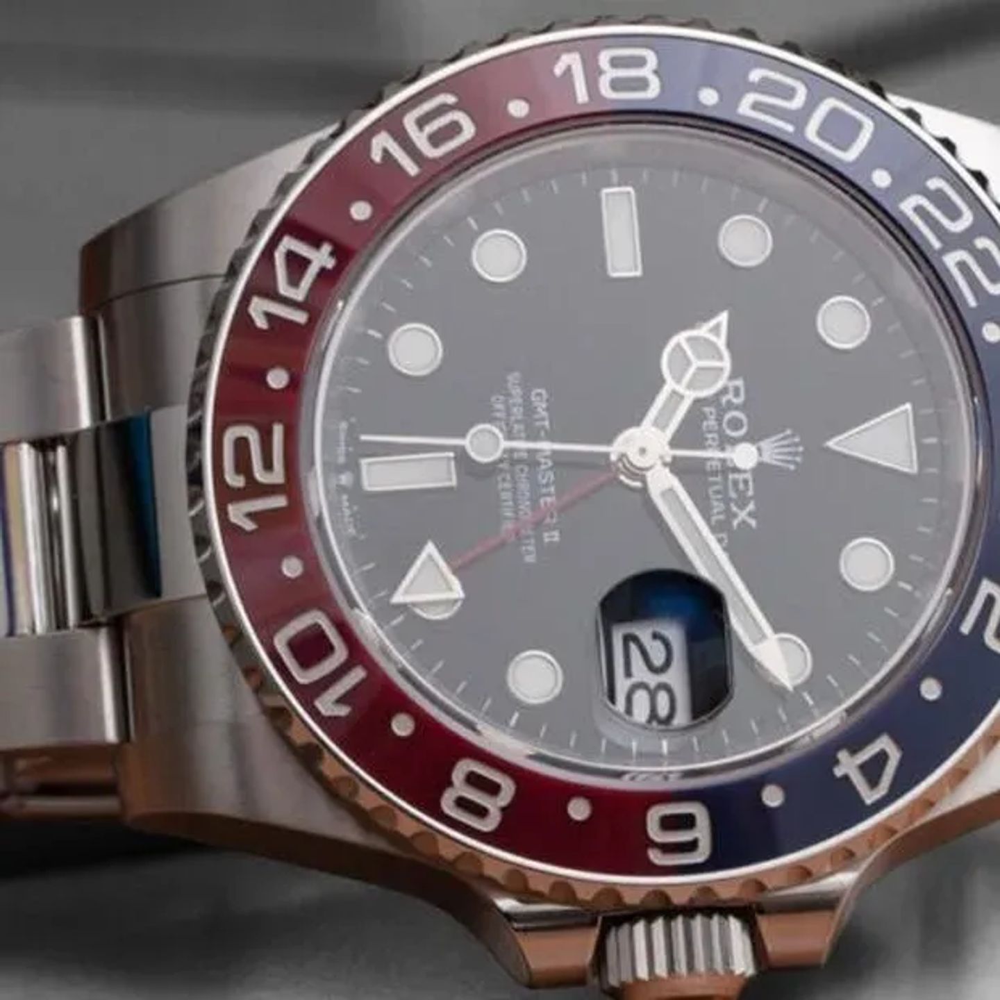 Rolex GMT-Master II 126710BLRO - (4/6)