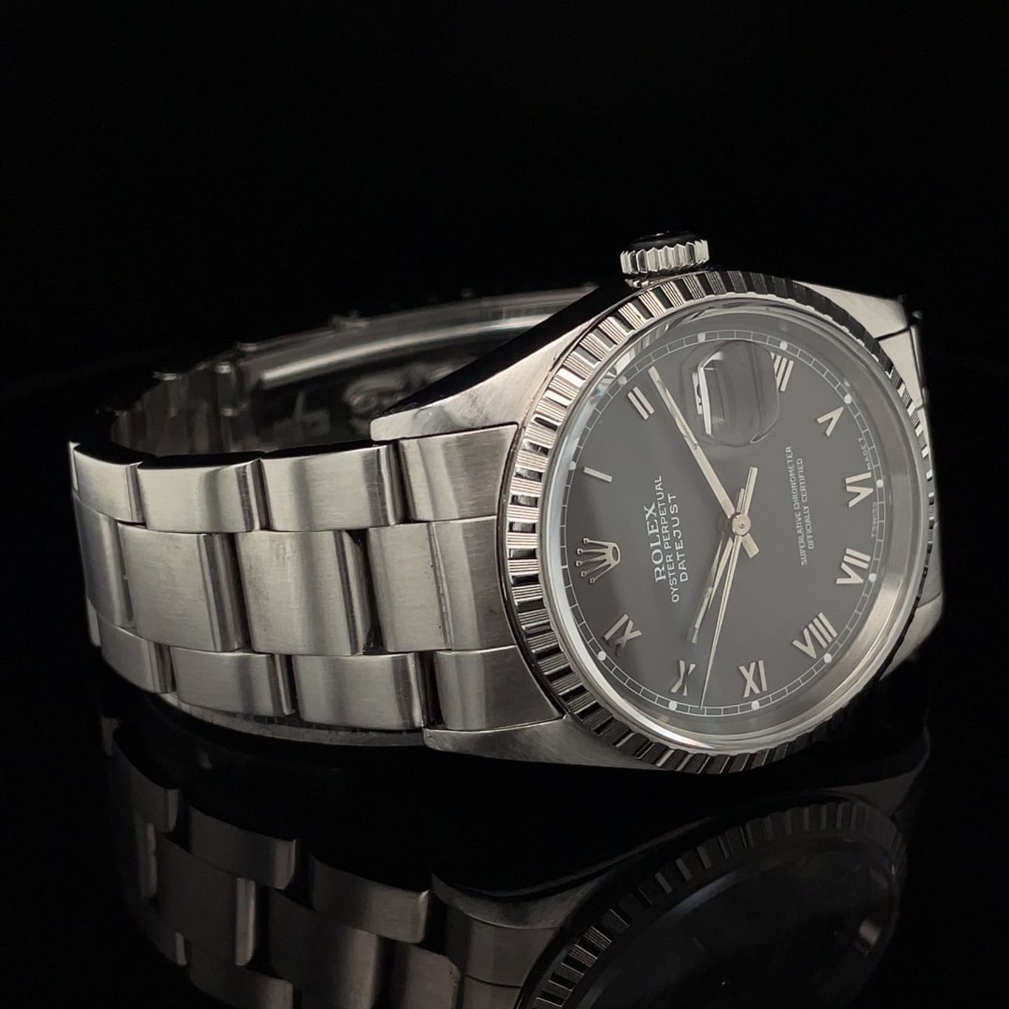 Rolex Datejust 36 16220 - (7/8)