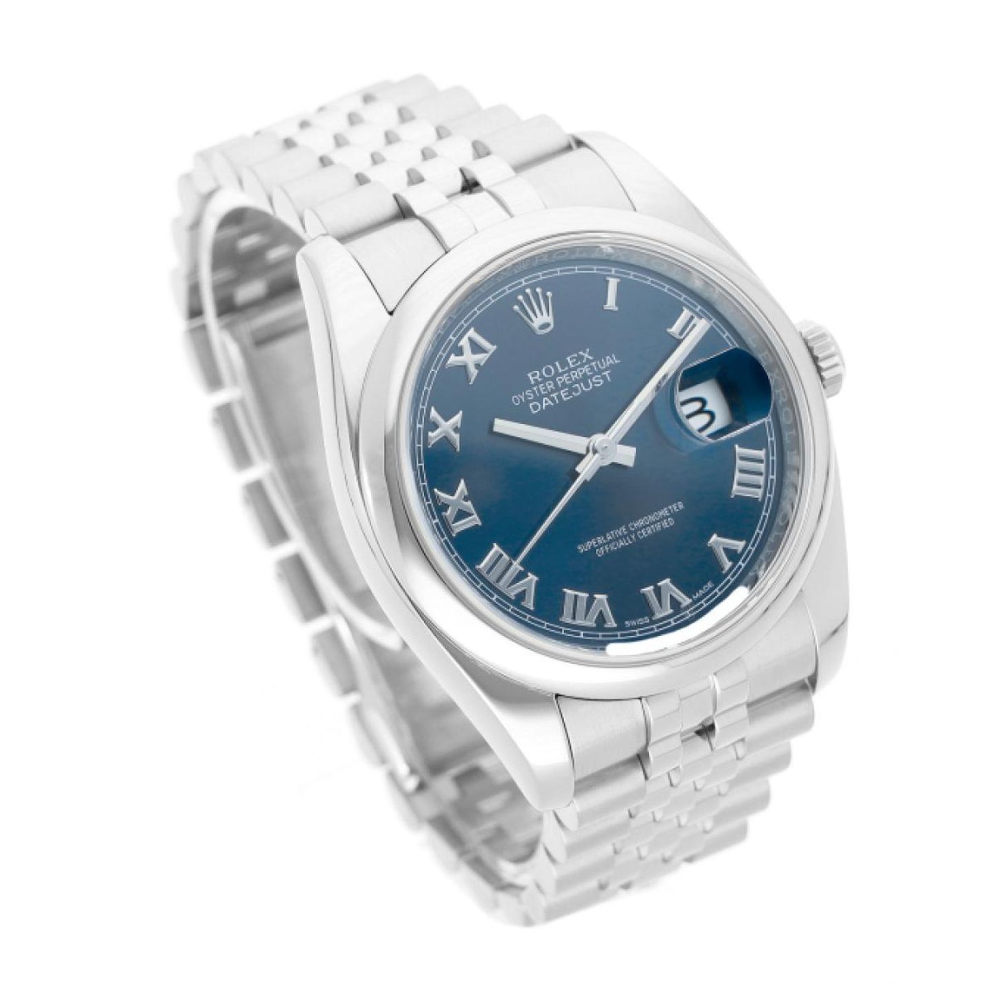 Rolex Datejust 36 116200 - (3/5)