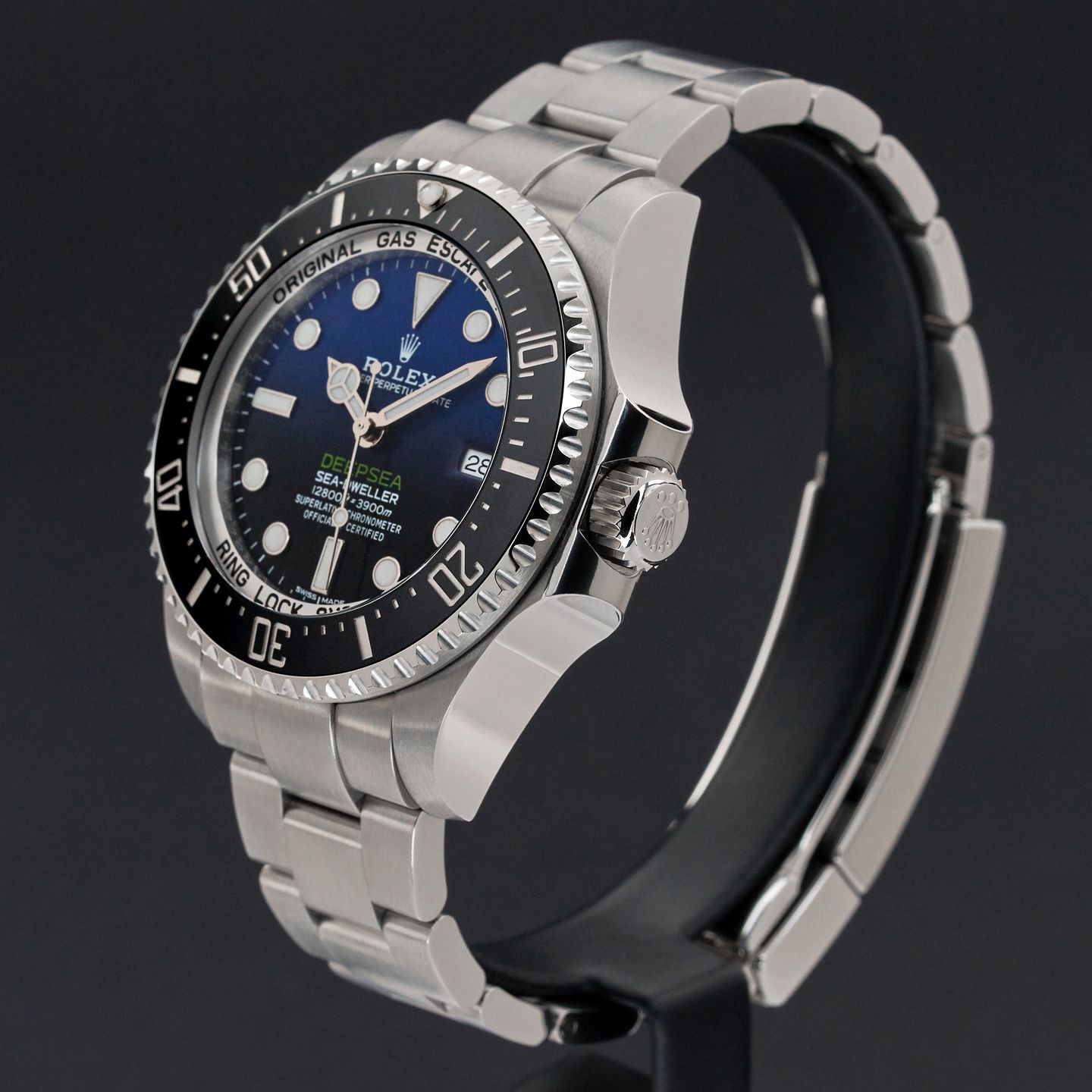 Rolex Sea-Dweller Deepsea 116660 - (4/8)