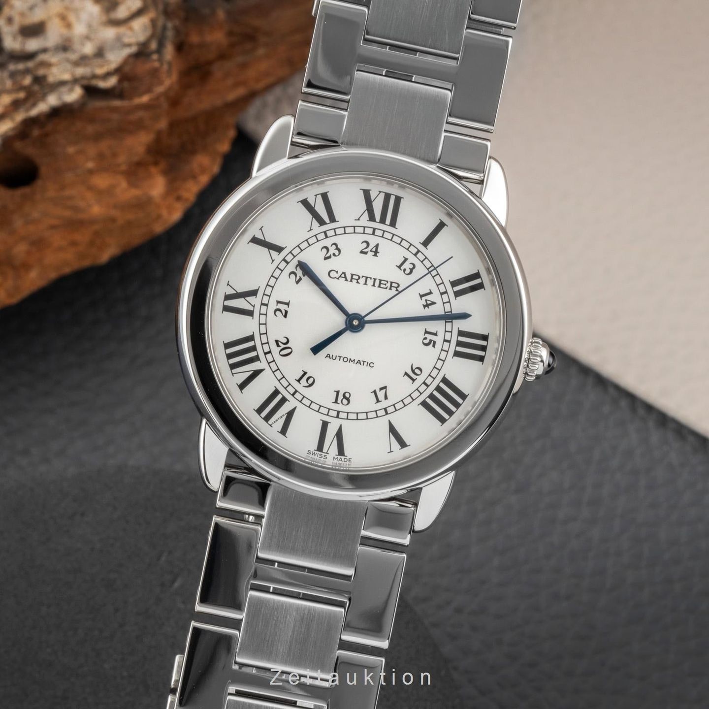 Cartier Ronde Croisière de Cartier WSRN0012 - (1/8)