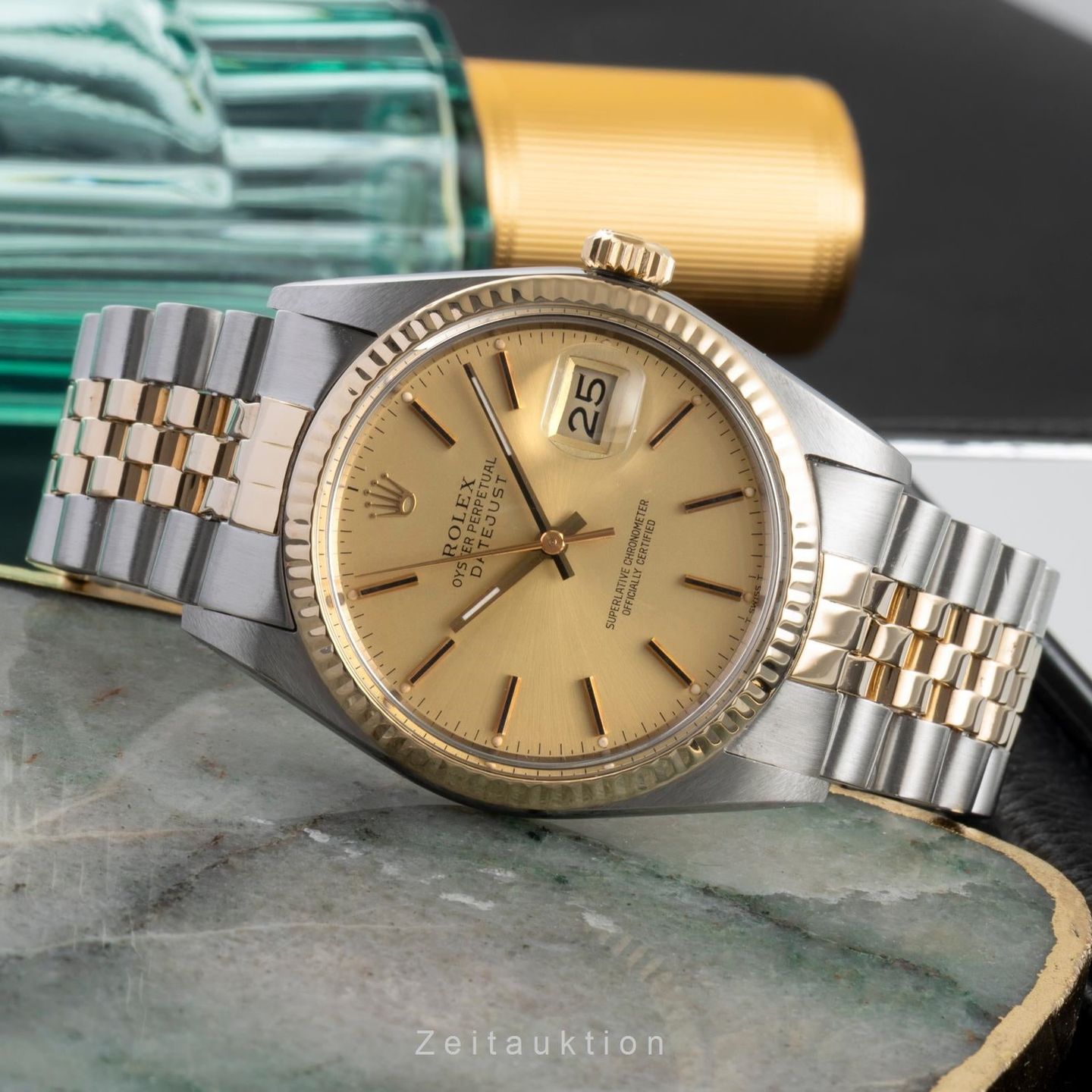 Rolex Datejust 36 16013 - (2/8)