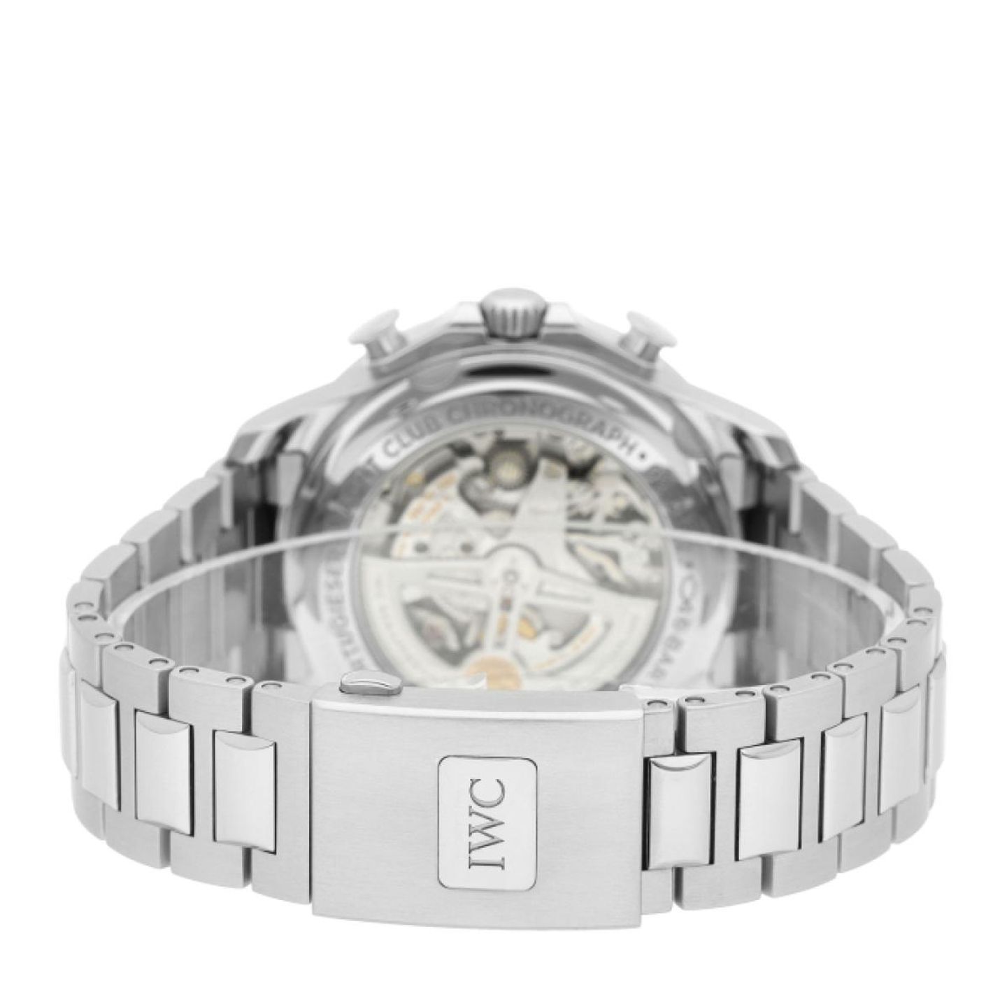 IWC Portuguese Yacht Club Chronograph IW390702 - (4/5)