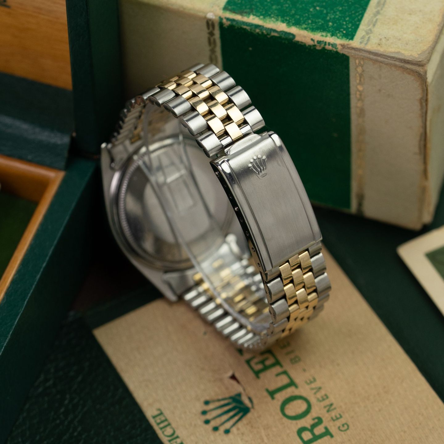 Rolex Datejust 1601 - (4/5)