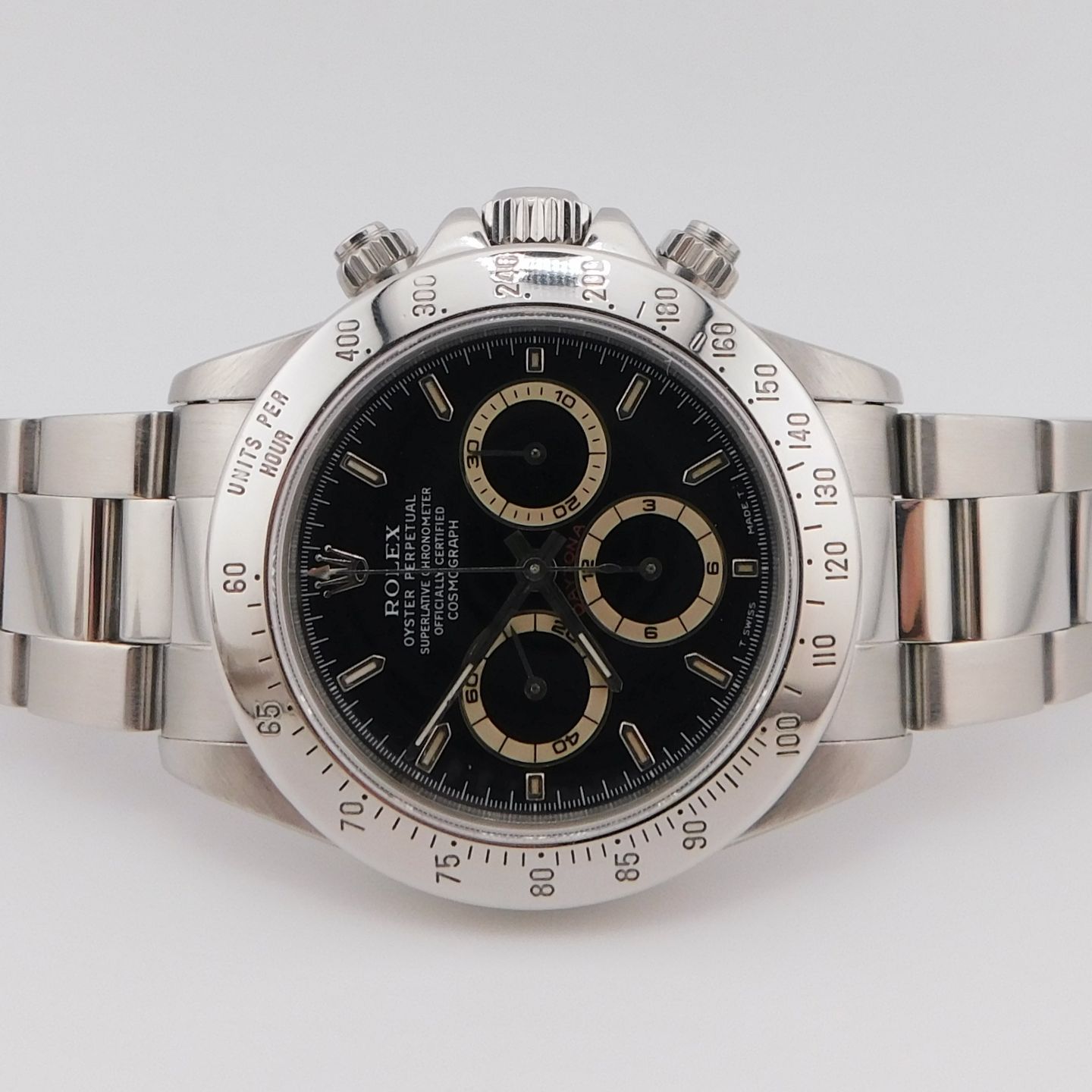 Rolex Daytona 16520 - (3/4)