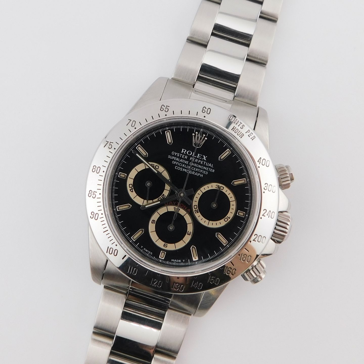 Rolex Daytona 16520 - (1/4)
