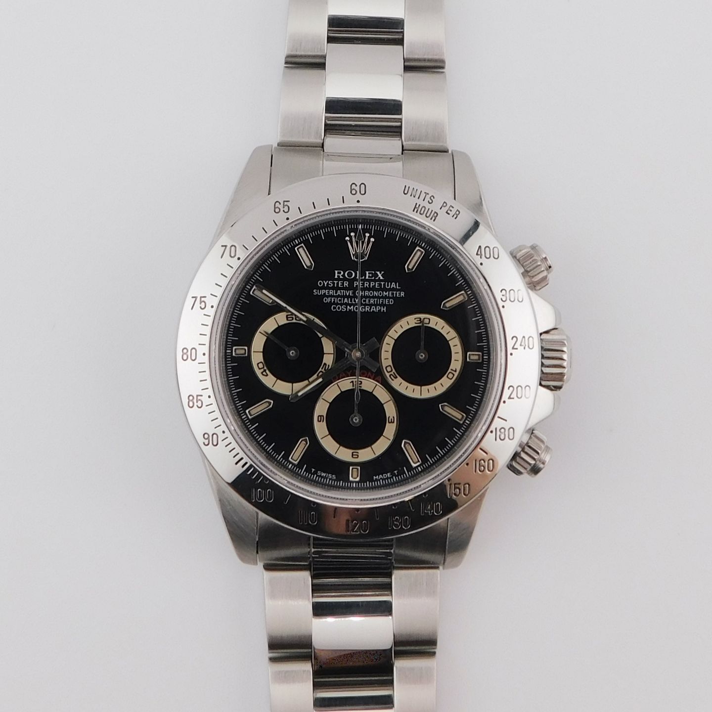 Rolex Daytona 16520 - (2/4)