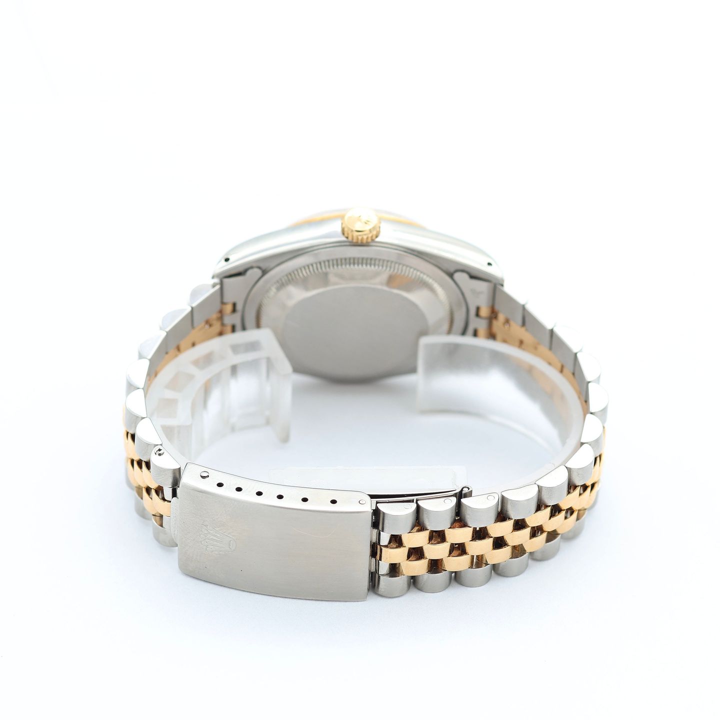 Rolex Datejust 36 16233 (Onbekend (willekeurig serienummer)) - 36mm Goud/Staal (8/8)