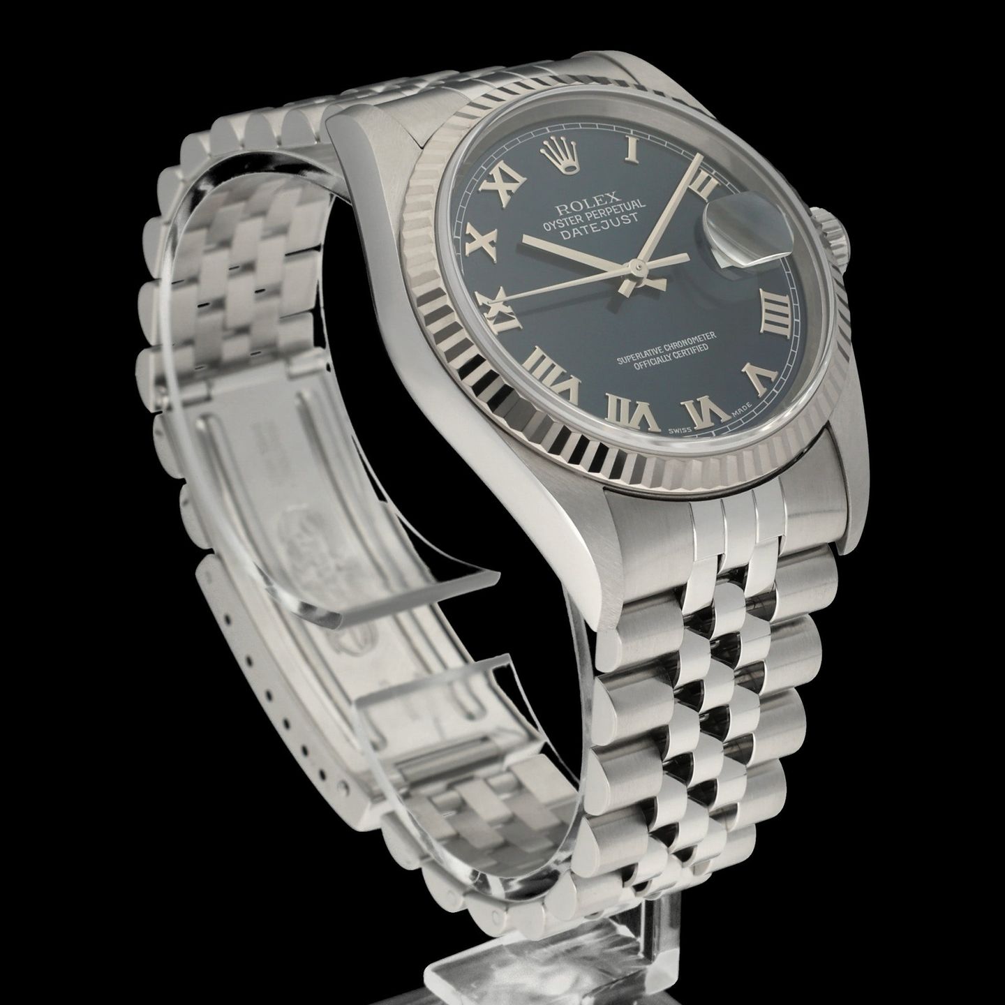 Rolex Datejust 36 16234 - (4/8)